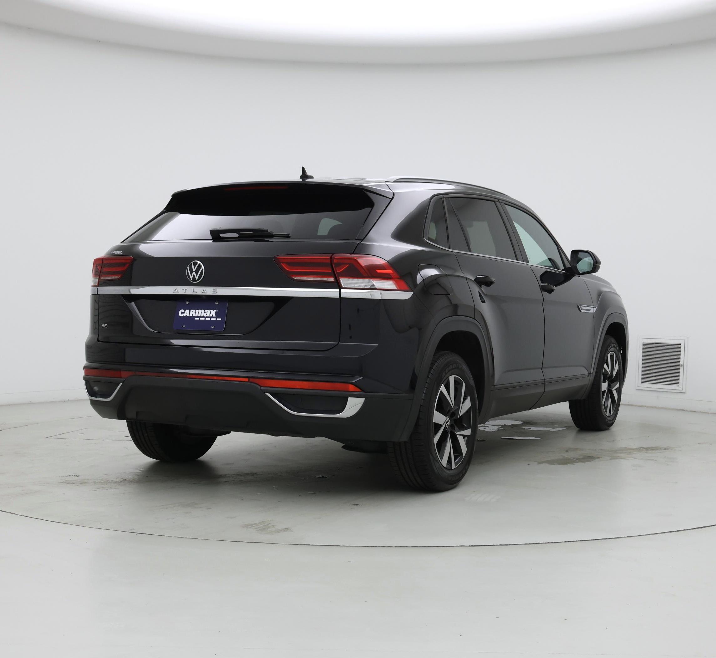 Thumbnail: 2021 Volkswagen Atlas - 8