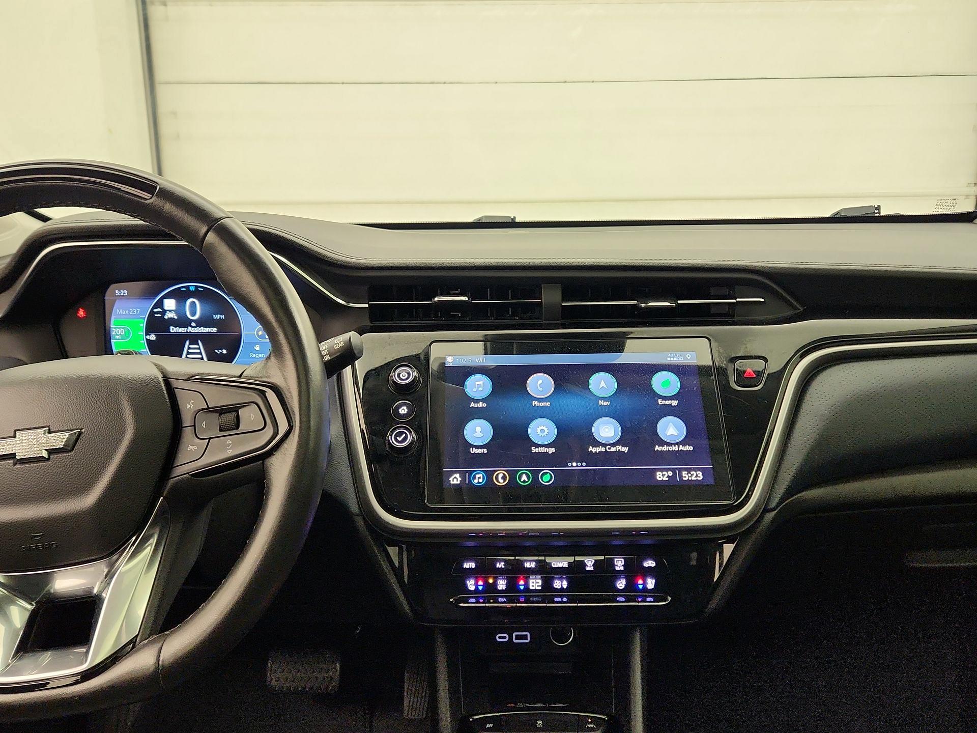 Thumbnail: 2022 Chevrolet Bolt EUV - 9