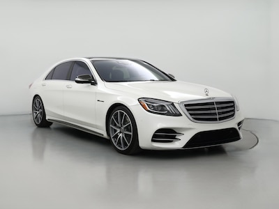 2019 Mercedes-Benz S560