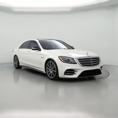 2019 Mercedes-Benz S560