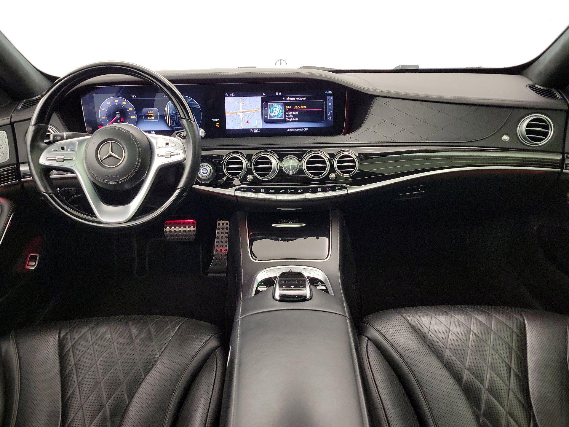 Thumbnail: 2019 Mercedes-Benz S-Class - 9