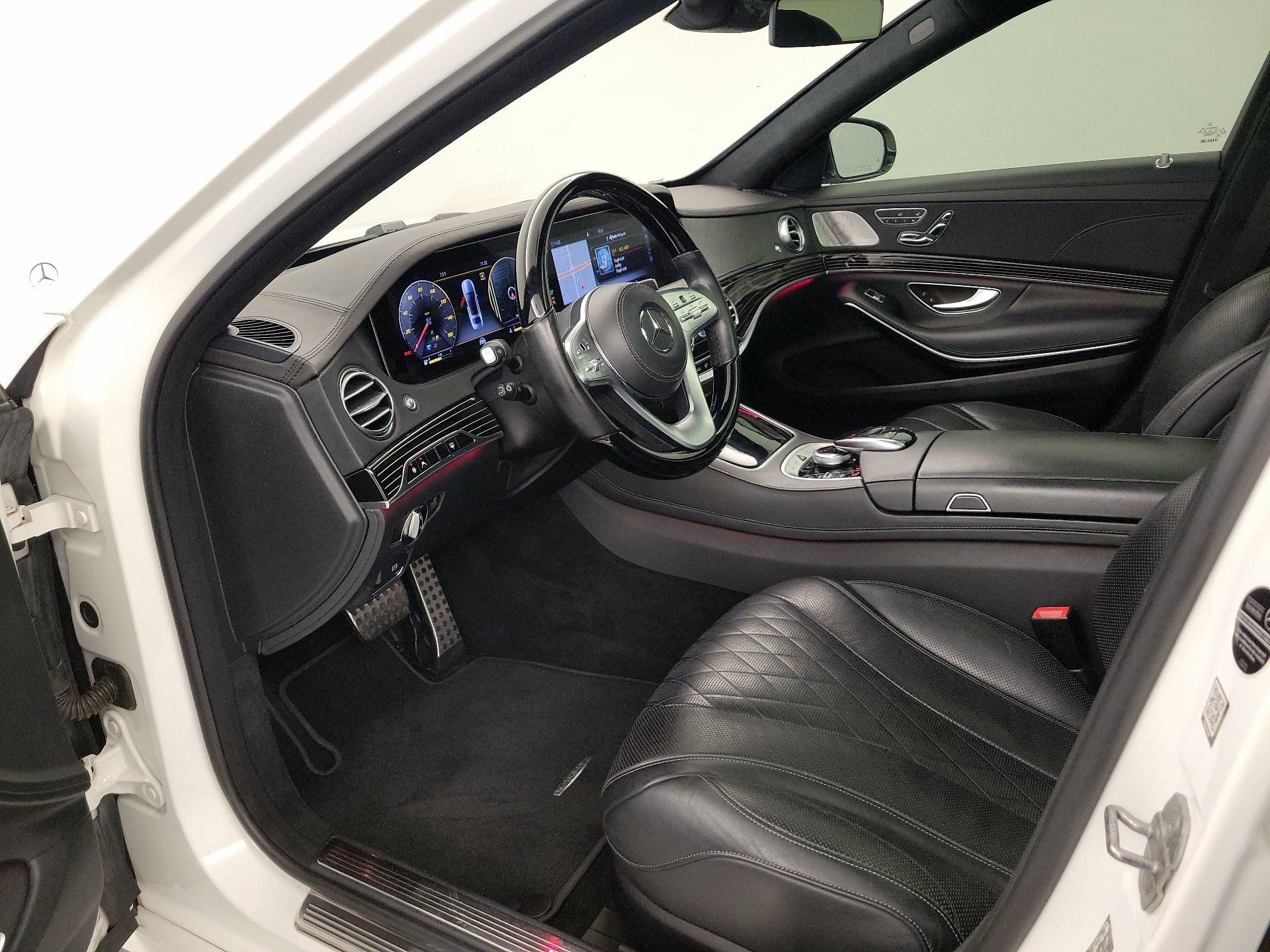 Thumbnail: 2019 Mercedes-Benz S-Class - 11