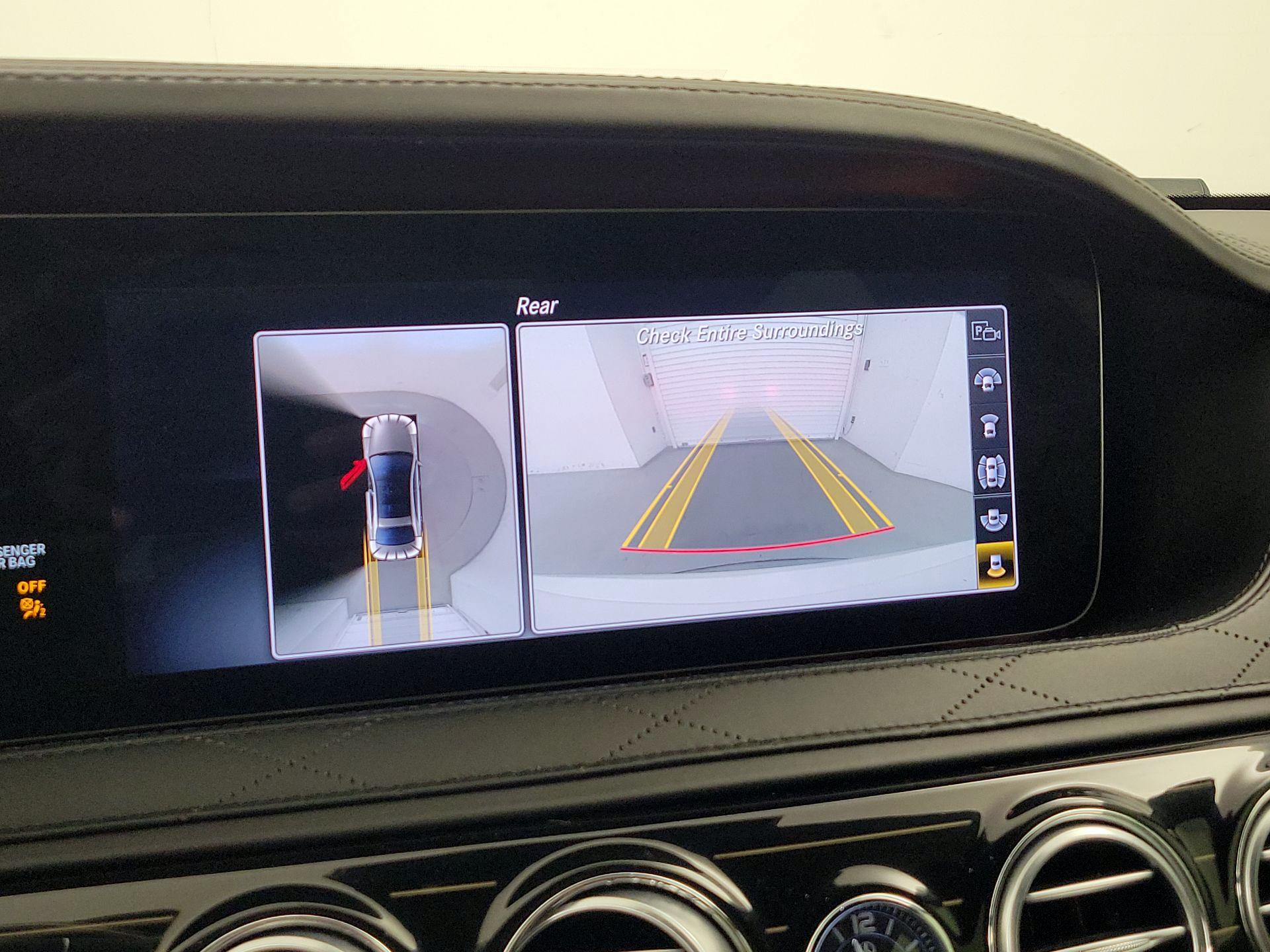 Thumbnail: 2019 Mercedes-Benz S-Class - 15