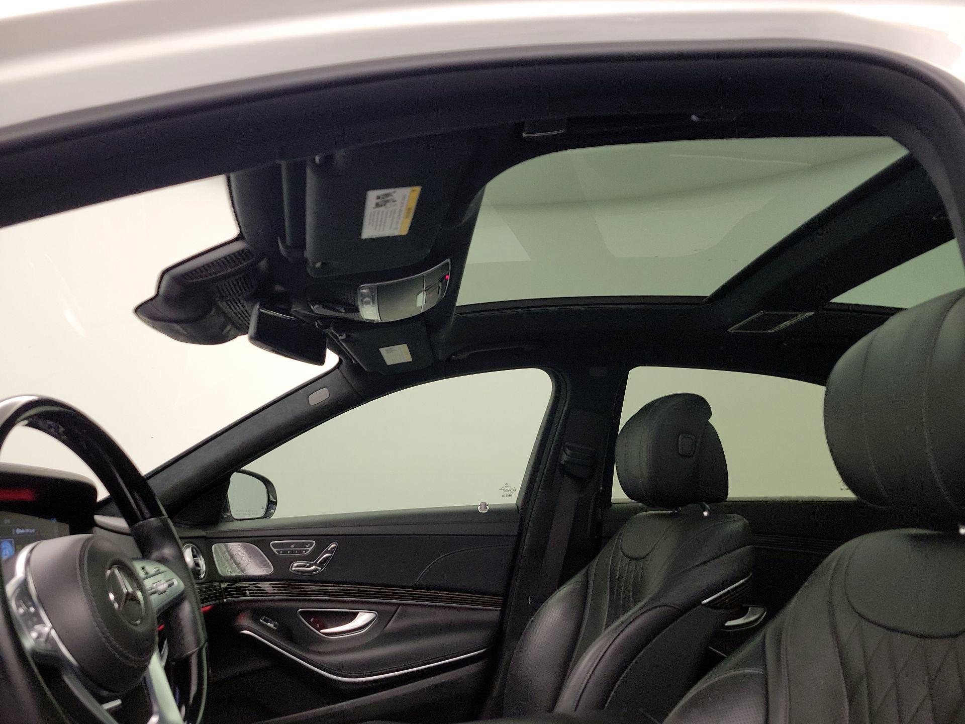 Thumbnail: 2019 Mercedes-Benz S-Class - 20