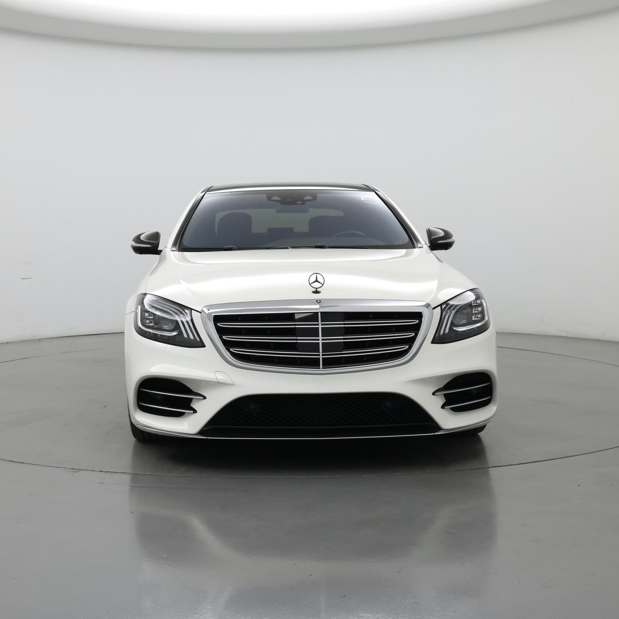 Thumbnail: 2019 Mercedes-Benz S-Class - 5