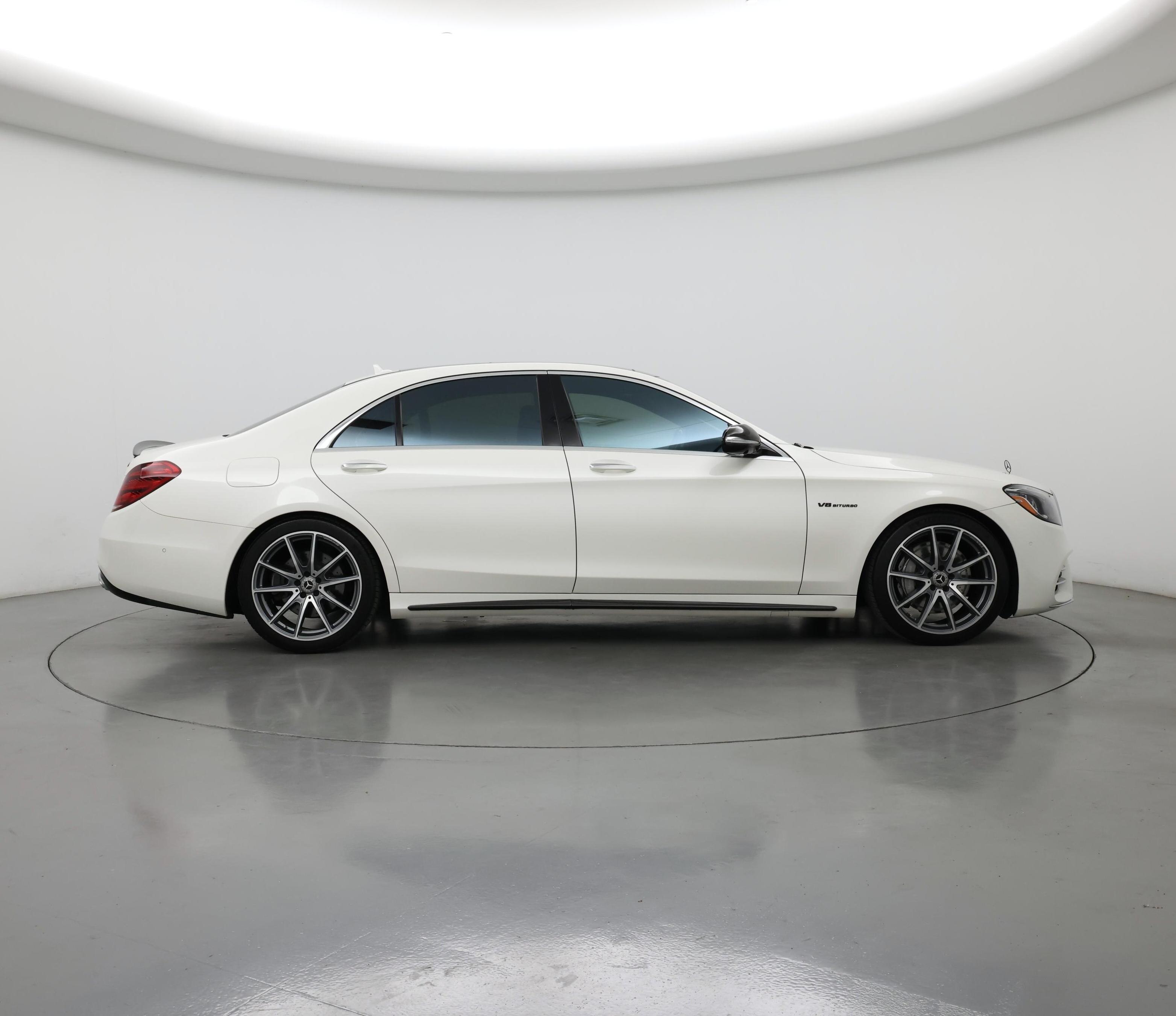 Thumbnail: 2019 Mercedes-Benz S-Class - 7