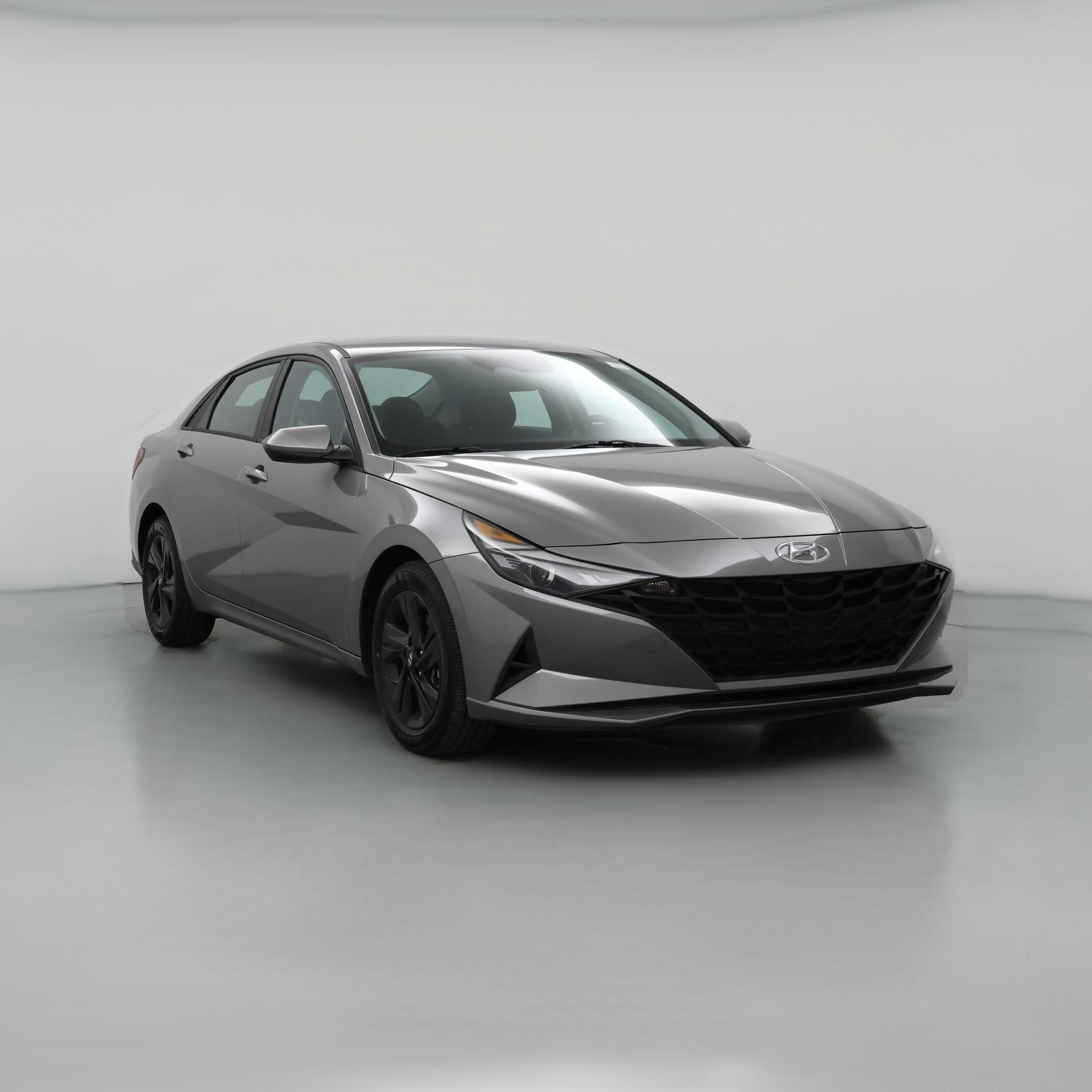Thumbnail: 2021 Hyundai Elantra - 1