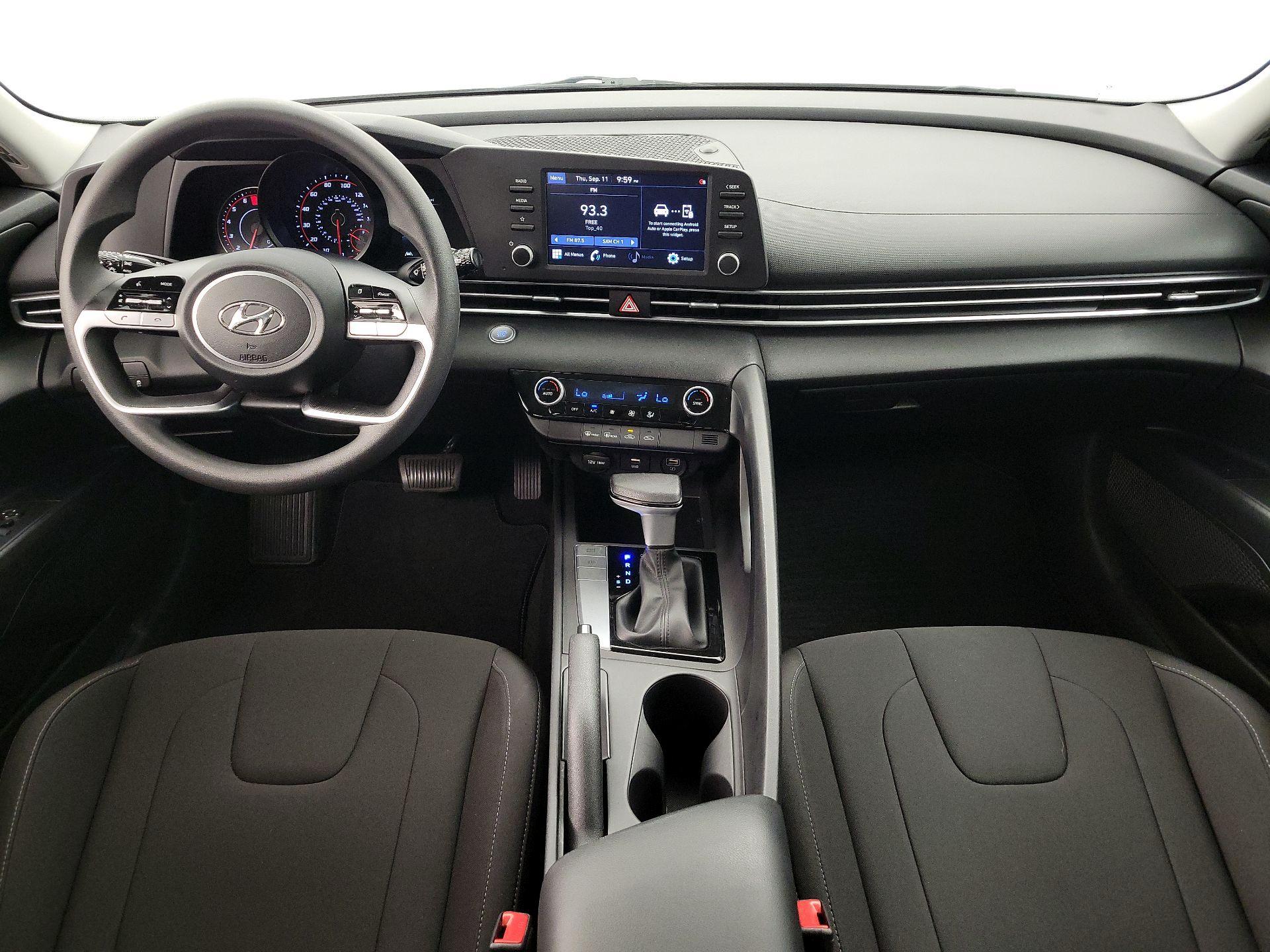 Thumbnail: 2021 Hyundai Elantra - 9