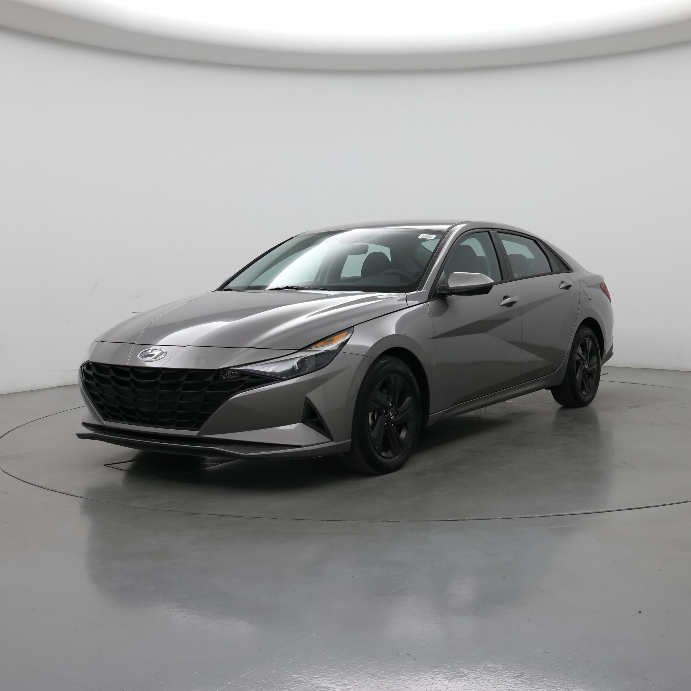 Thumbnail: 2021 Hyundai Elantra - 4