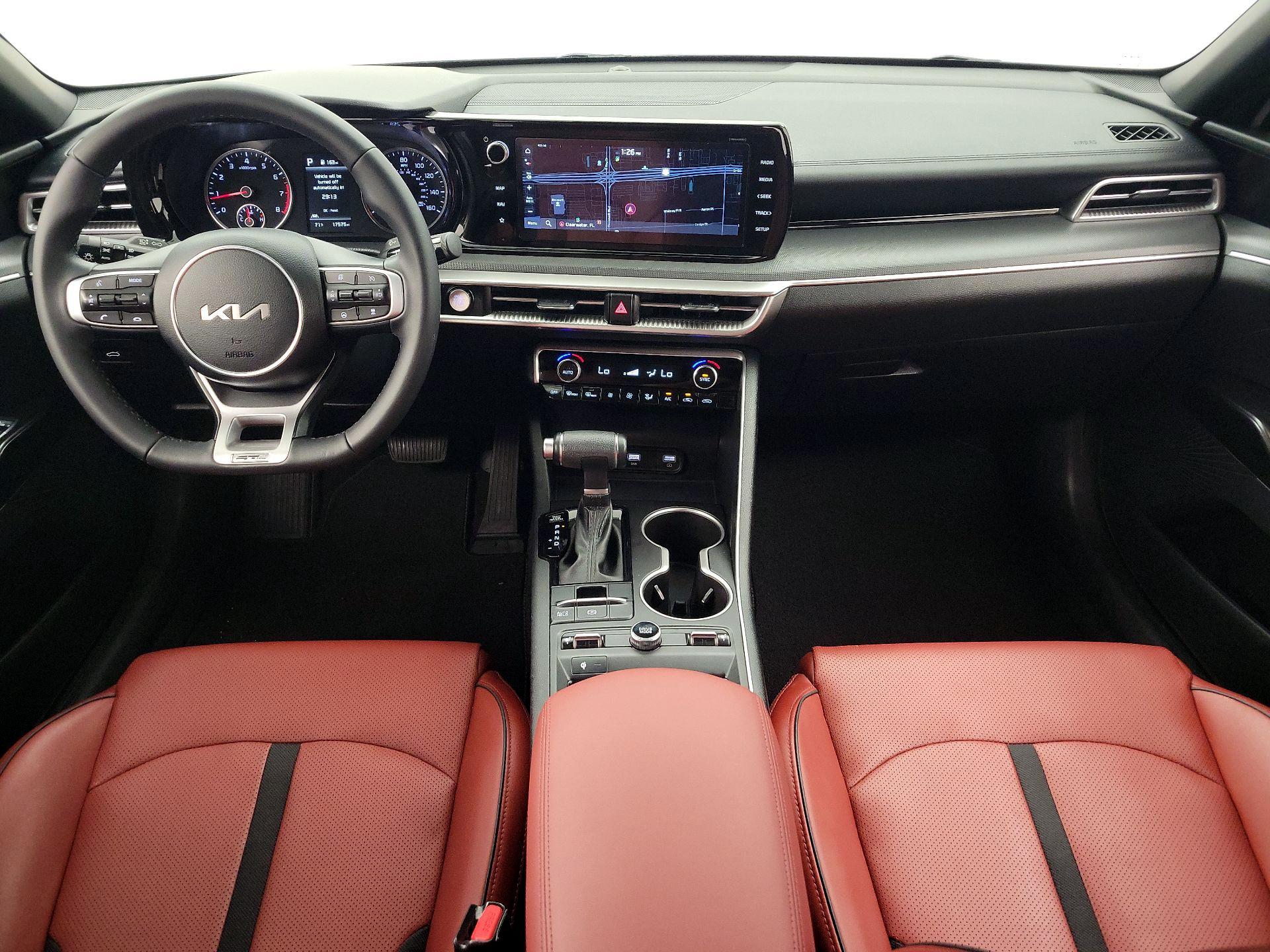 Thumbnail: 2024 Kia K5 - 9