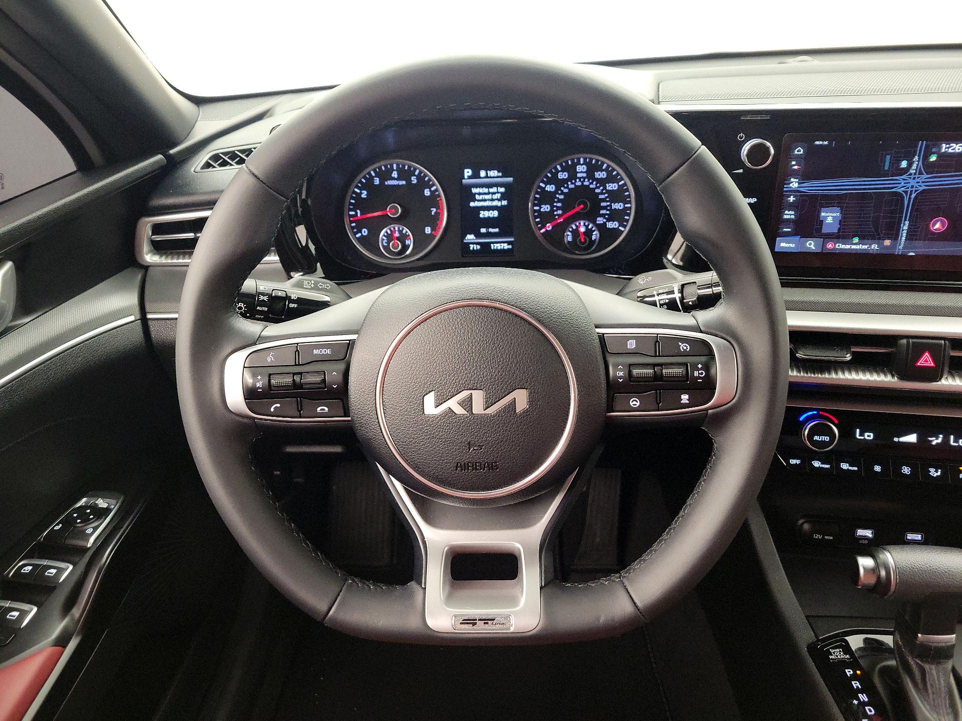 Thumbnail: 2024 Kia K5 - 10