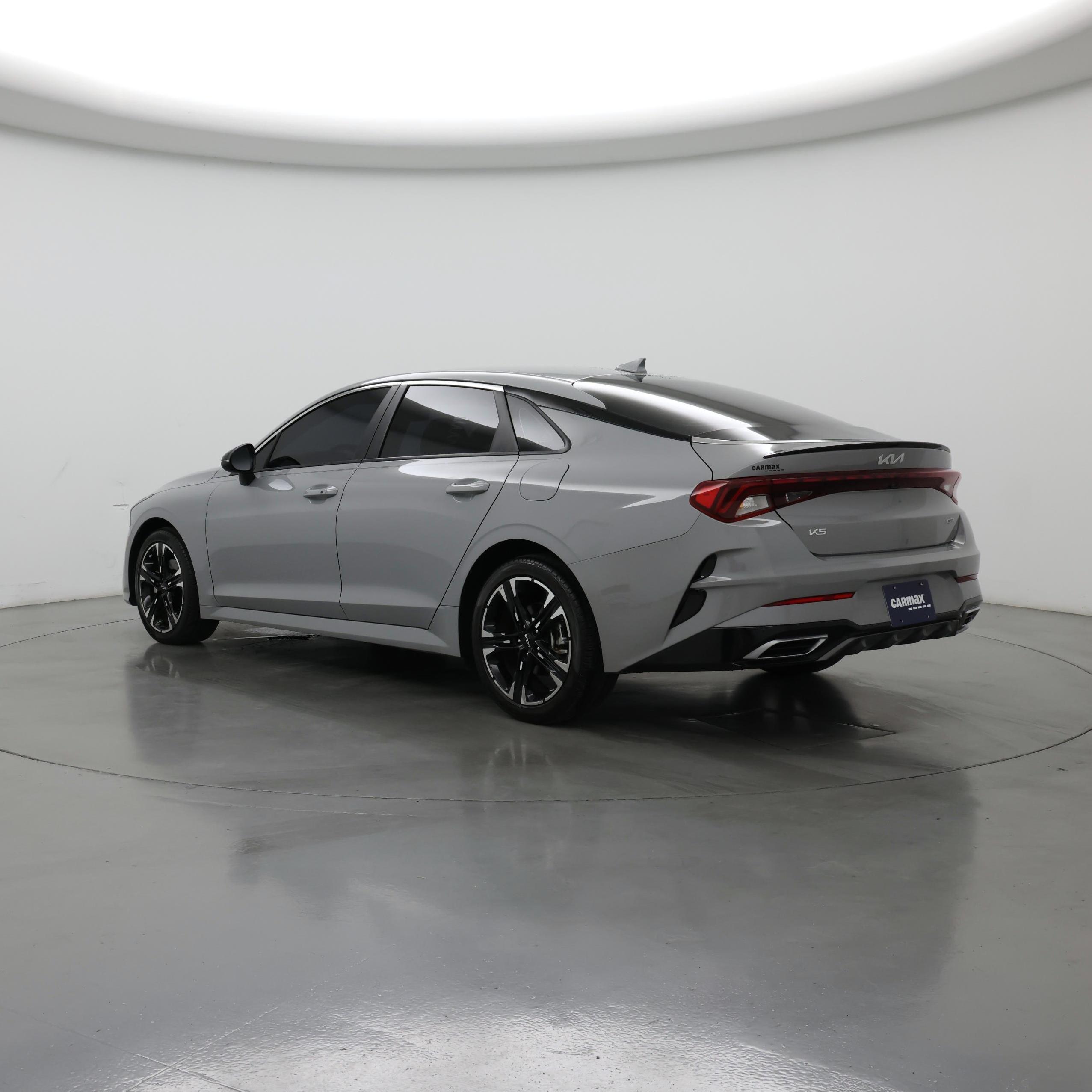Thumbnail: 2024 Kia K5 - 2