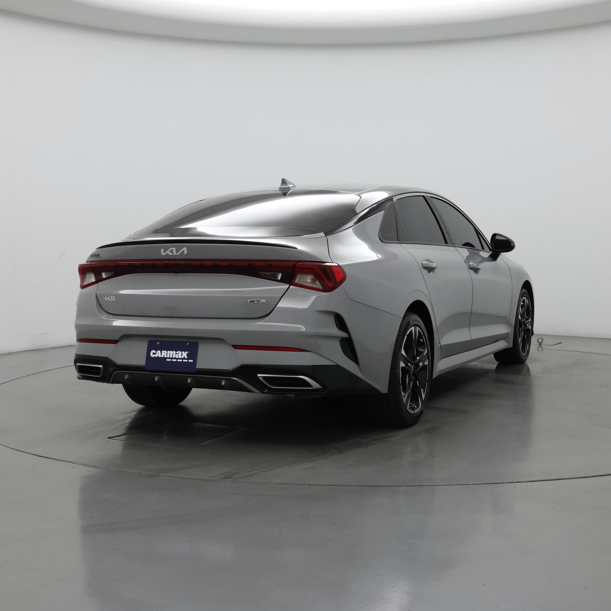 Thumbnail: 2024 Kia K5 - 8