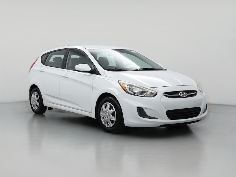 2015 Hyundai Accent GS -
                  Melbourne, FL