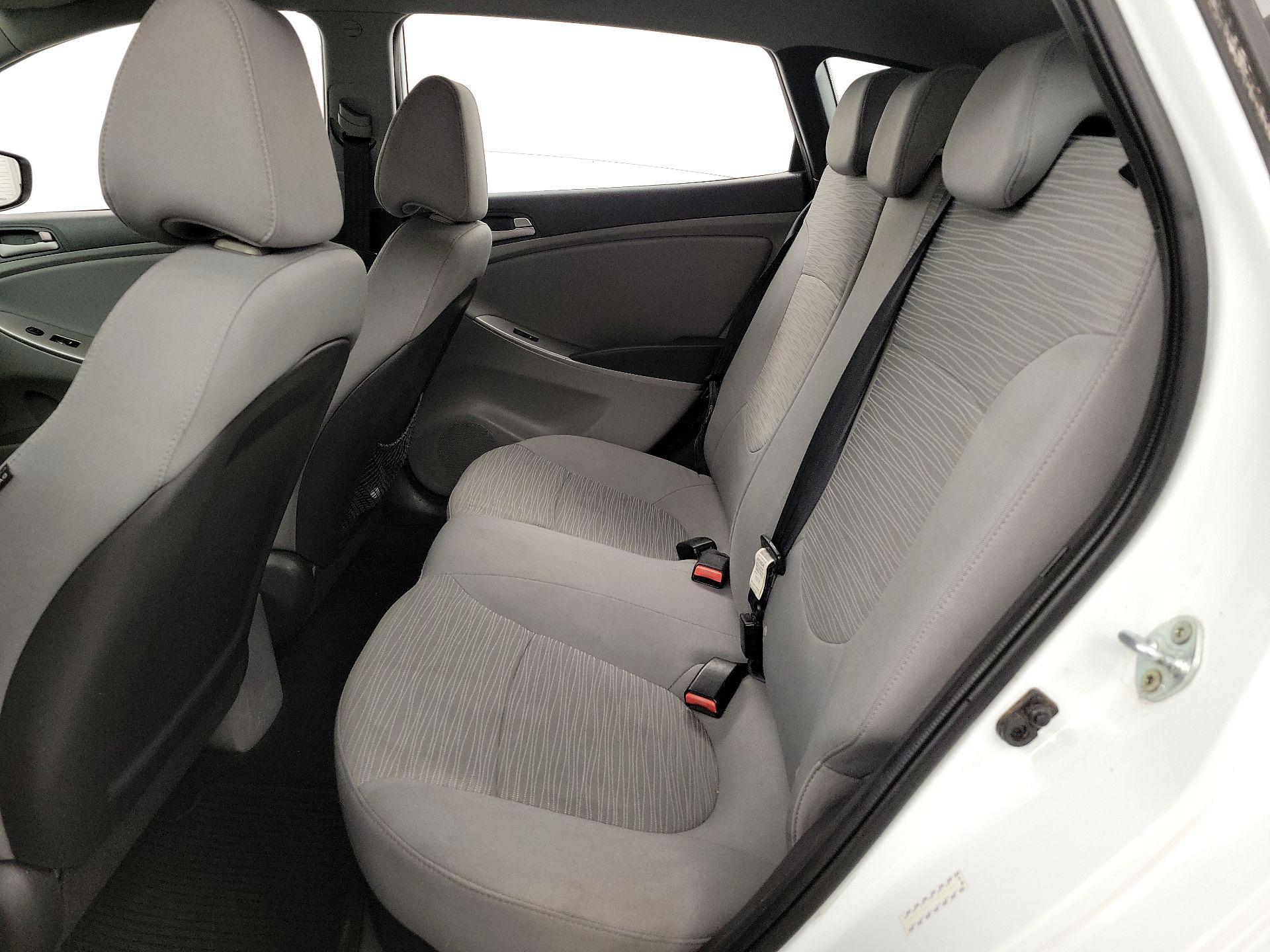 Thumbnail: 2015 Hyundai Accent - 18