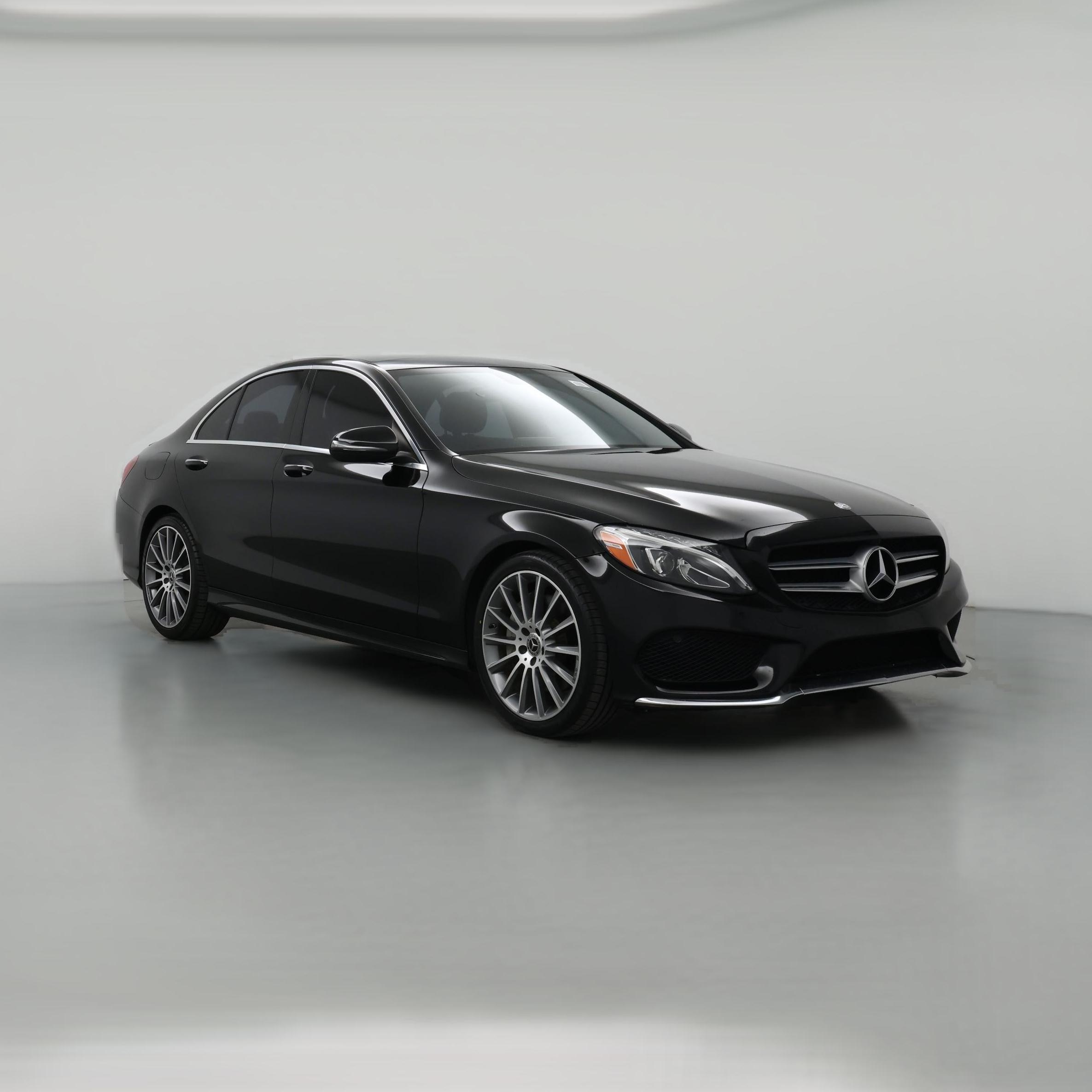 Thumbnail: 2017 Mercedes-Benz C-Class - 1
