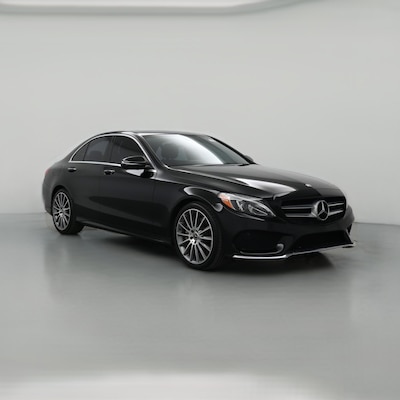 2017 Mercedes-Benz C300