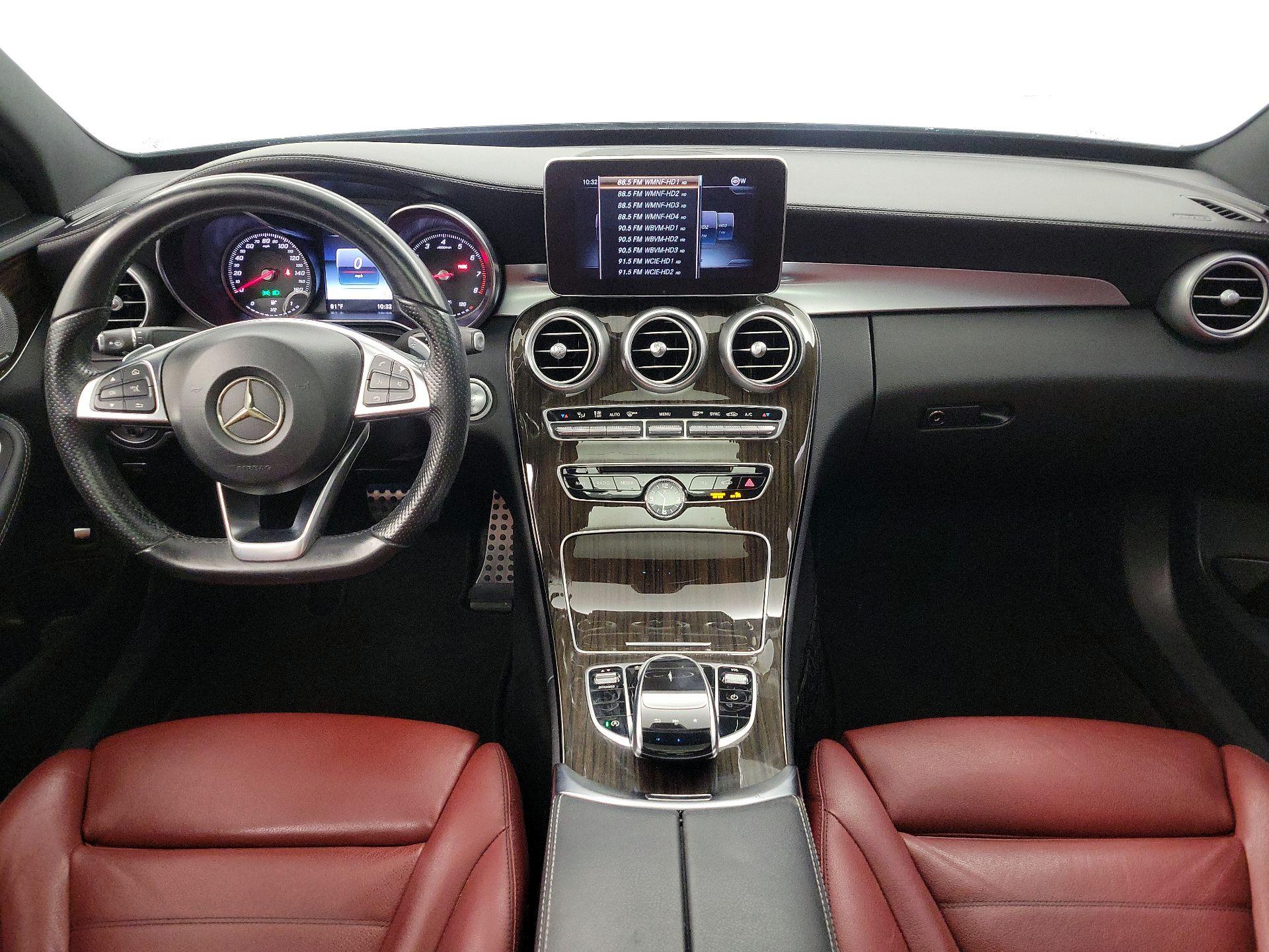 Thumbnail: 2017 Mercedes-Benz C-Class - 9