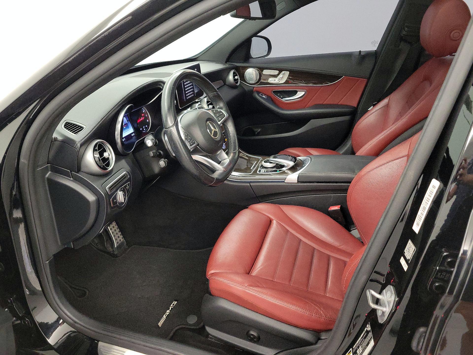 Thumbnail: 2017 Mercedes-Benz C-Class - 11