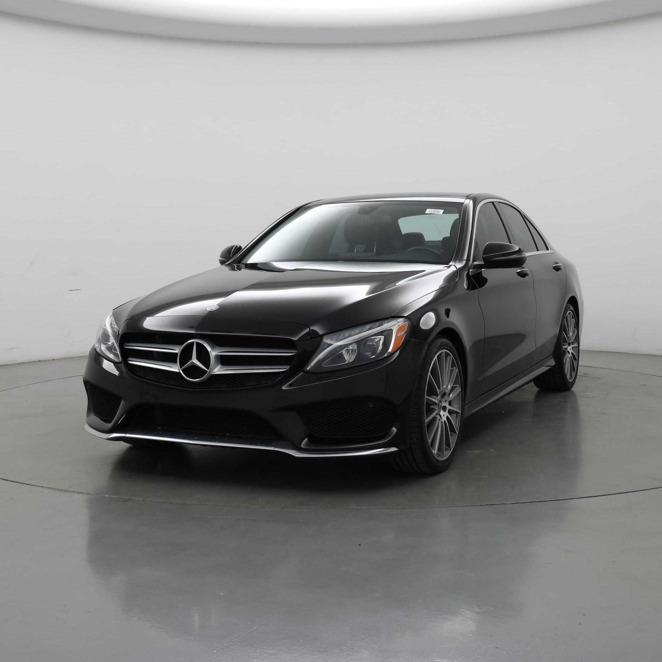 Thumbnail: 2017 Mercedes-Benz C-Class - 4