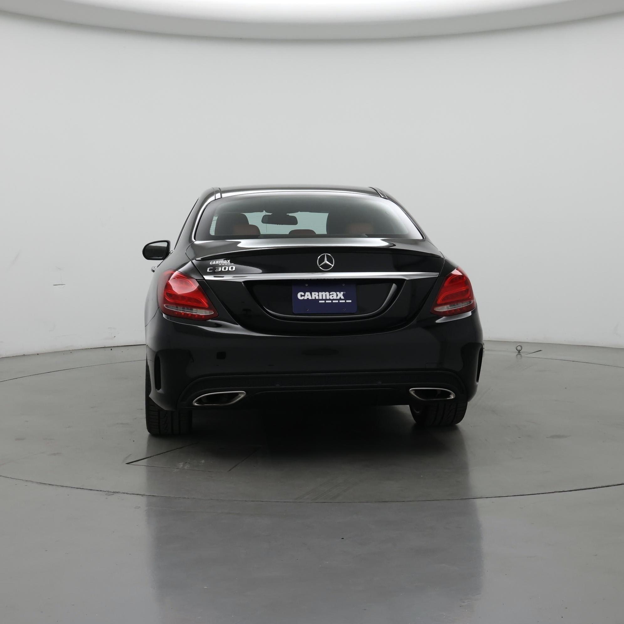Thumbnail: 2017 Mercedes-Benz C-Class - 6