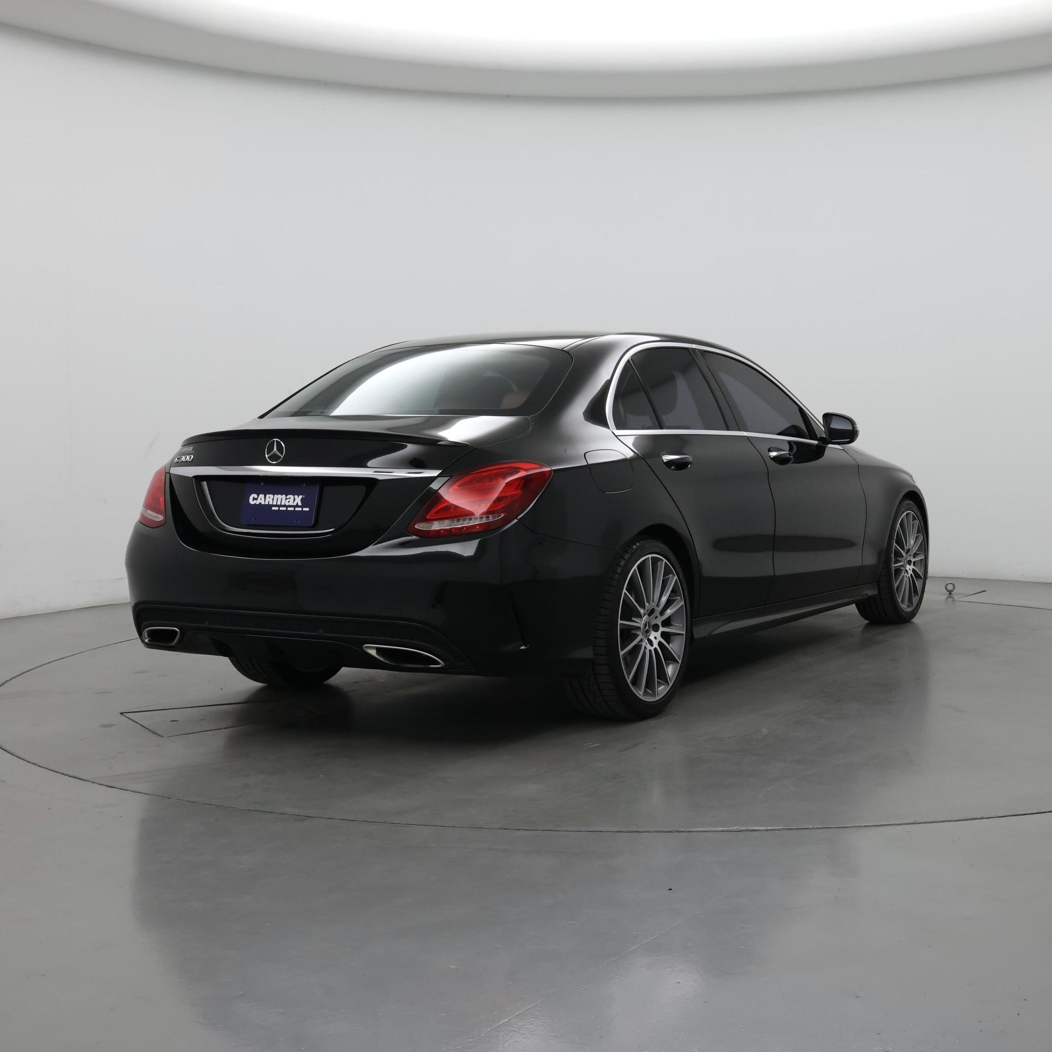 Thumbnail: 2017 Mercedes-Benz C-Class - 8