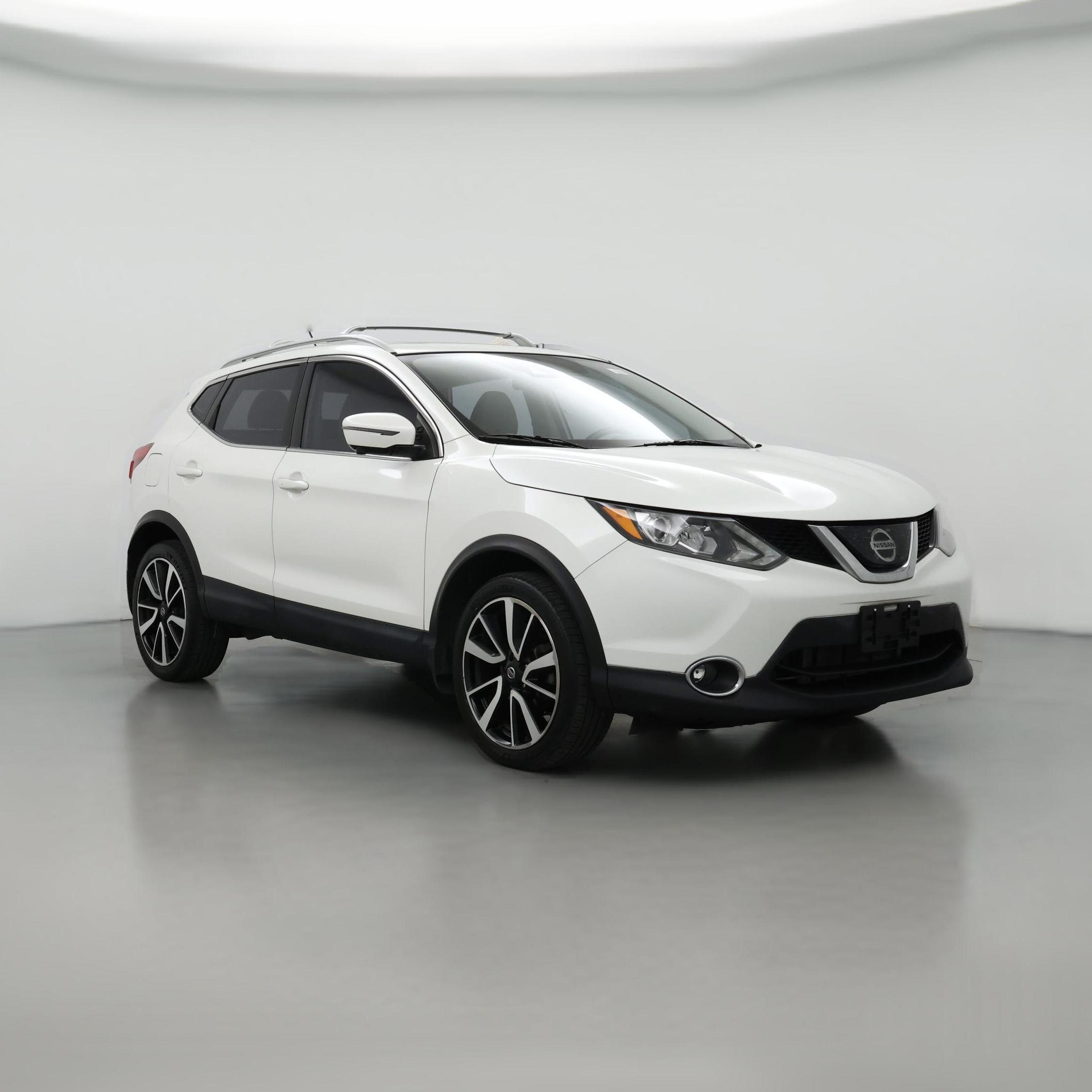 Thumbnail: 2018 Nissan Rogue Sport - 1