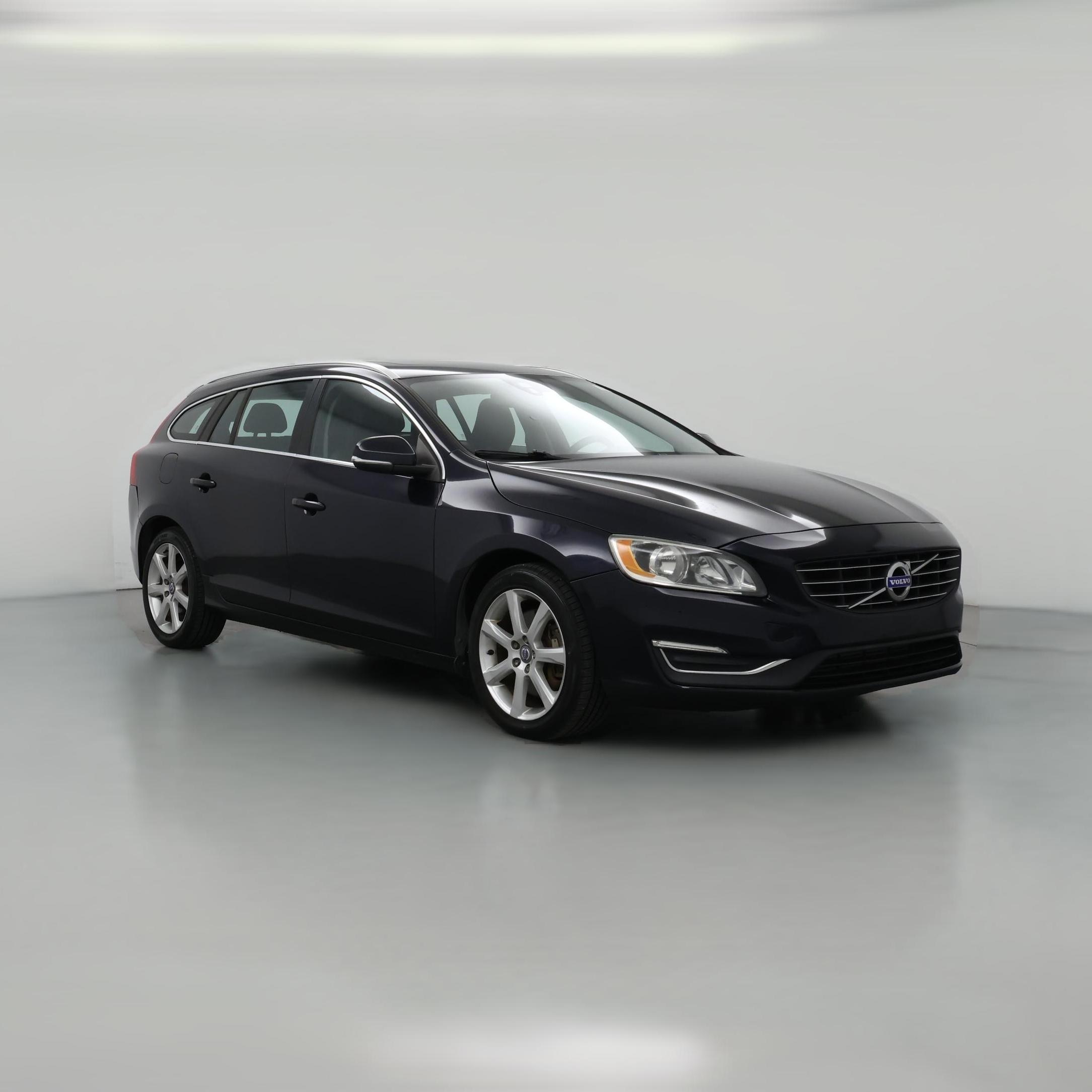 Thumbnail: 2017 Volvo V60 - 1