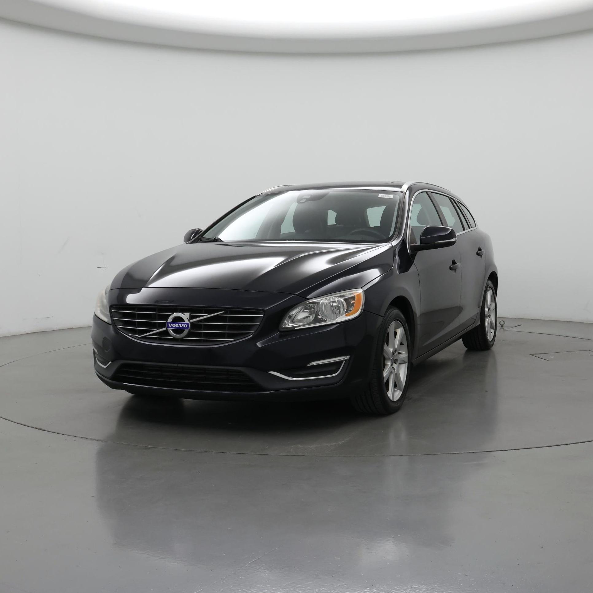 Thumbnail: 2017 Volvo V60 - 4