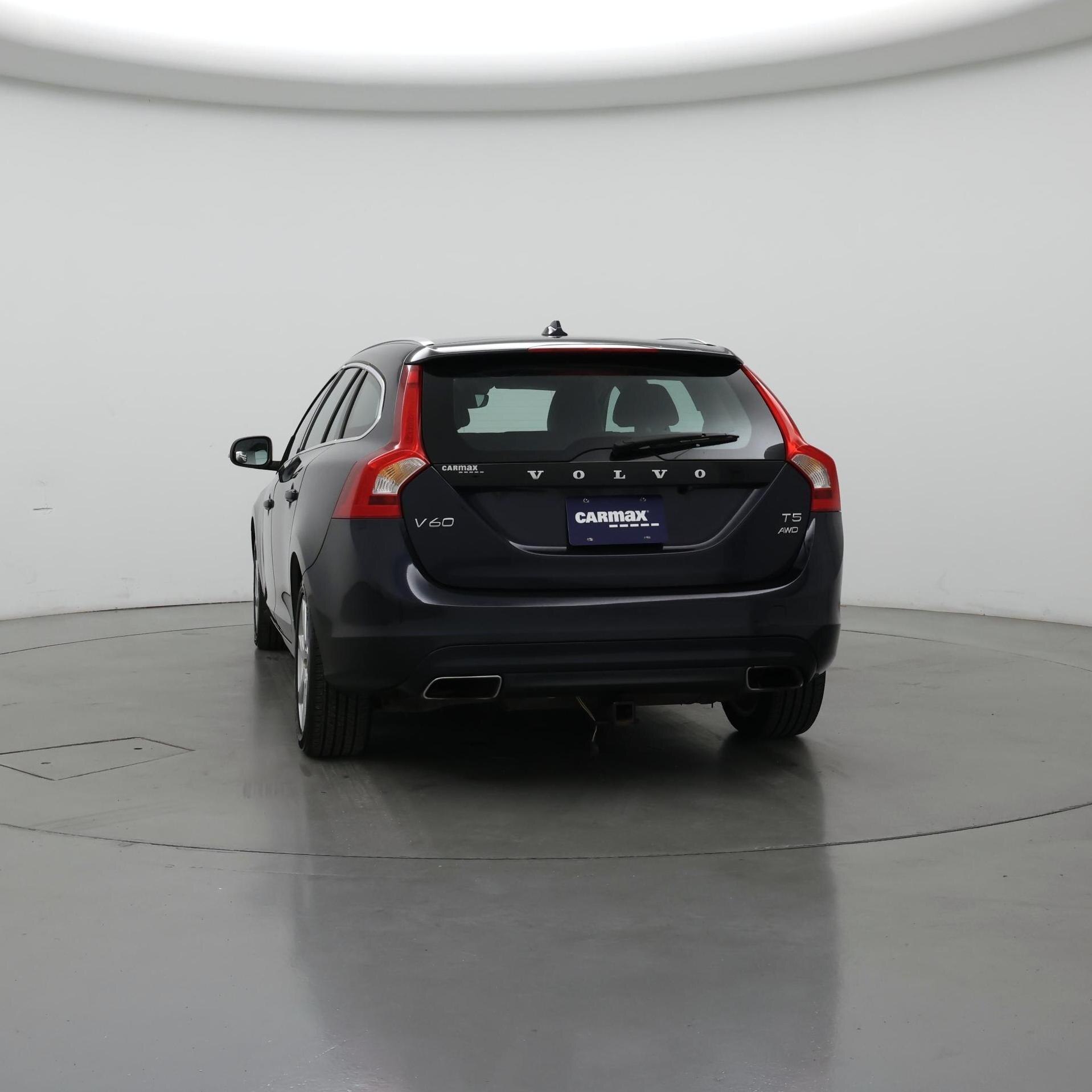 Thumbnail: 2017 Volvo V60 - 6