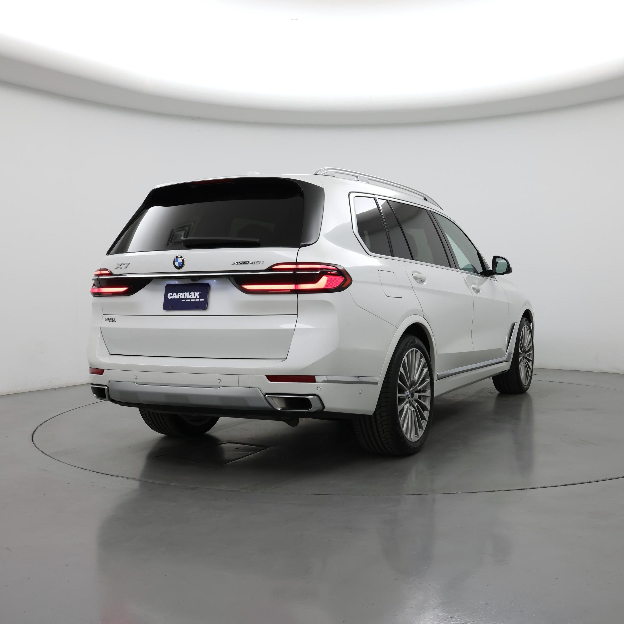 Thumbnail: 2023 BMW X7 - 8