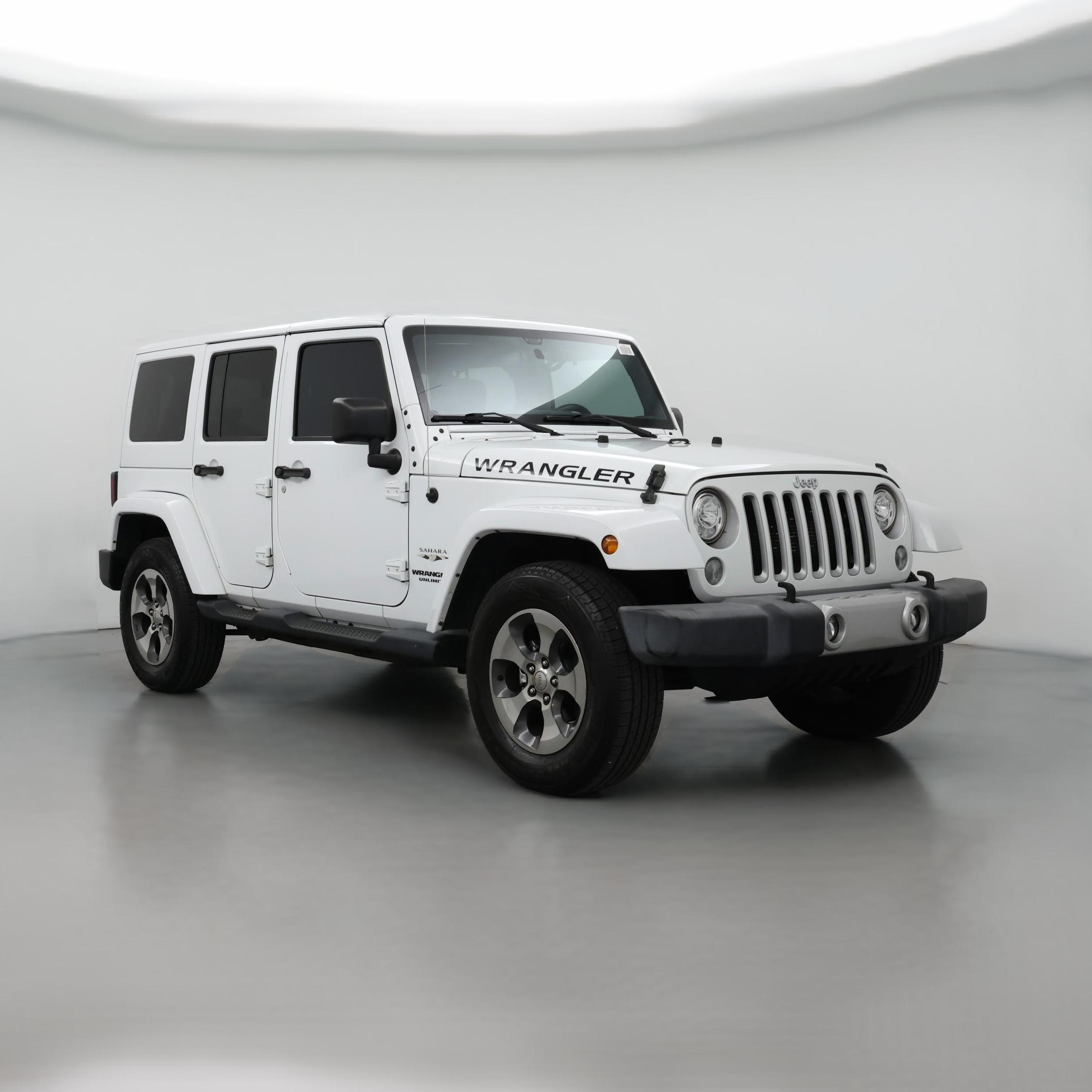 Thumbnail: 2017 Jeep Wrangler - 1