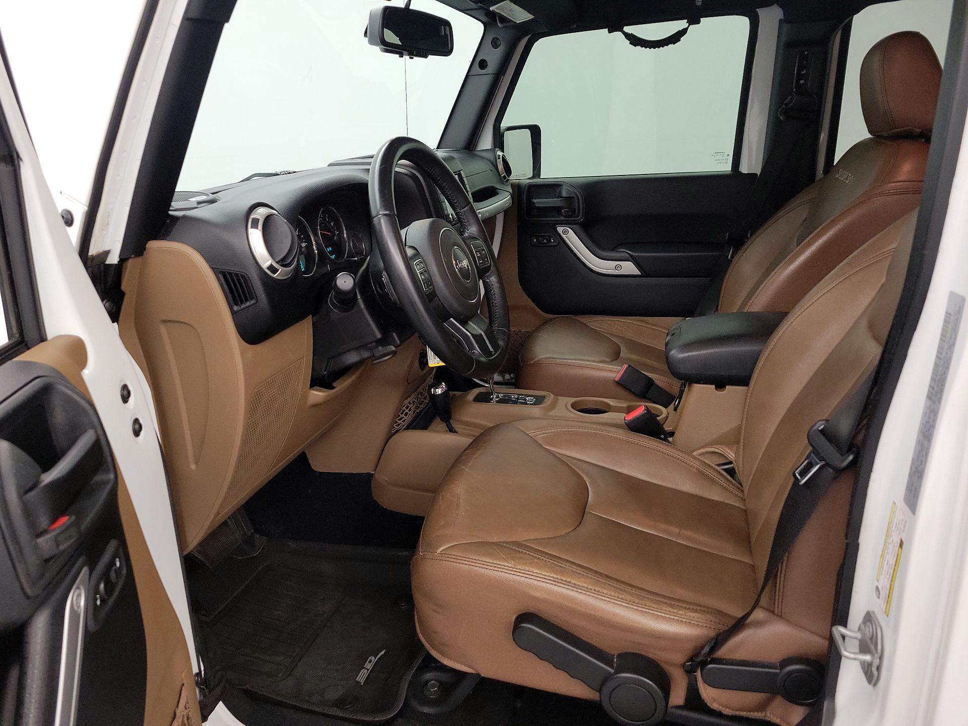 Thumbnail: 2017 Jeep Wrangler - 11