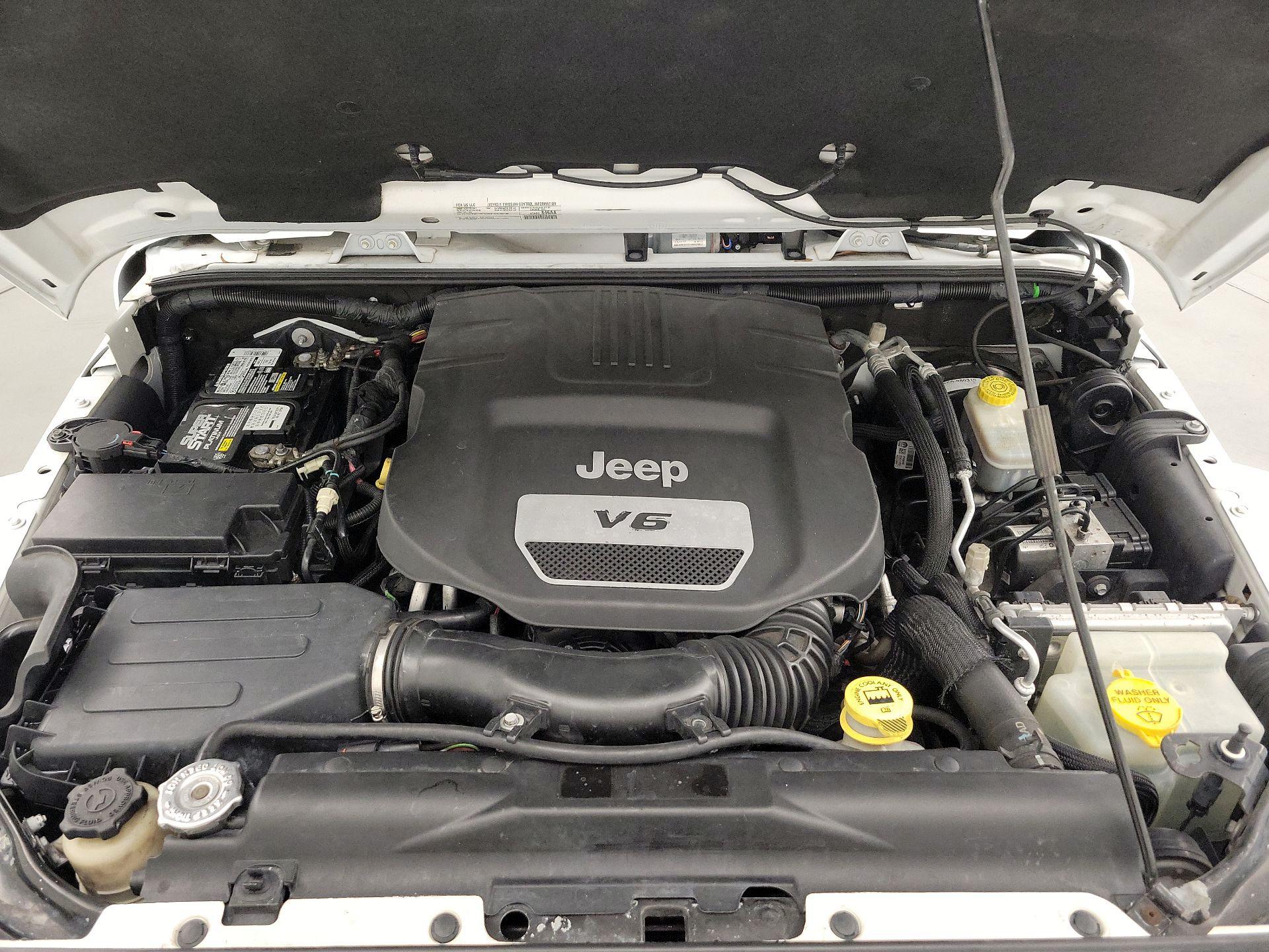 Thumbnail: 2017 Jeep Wrangler - 20