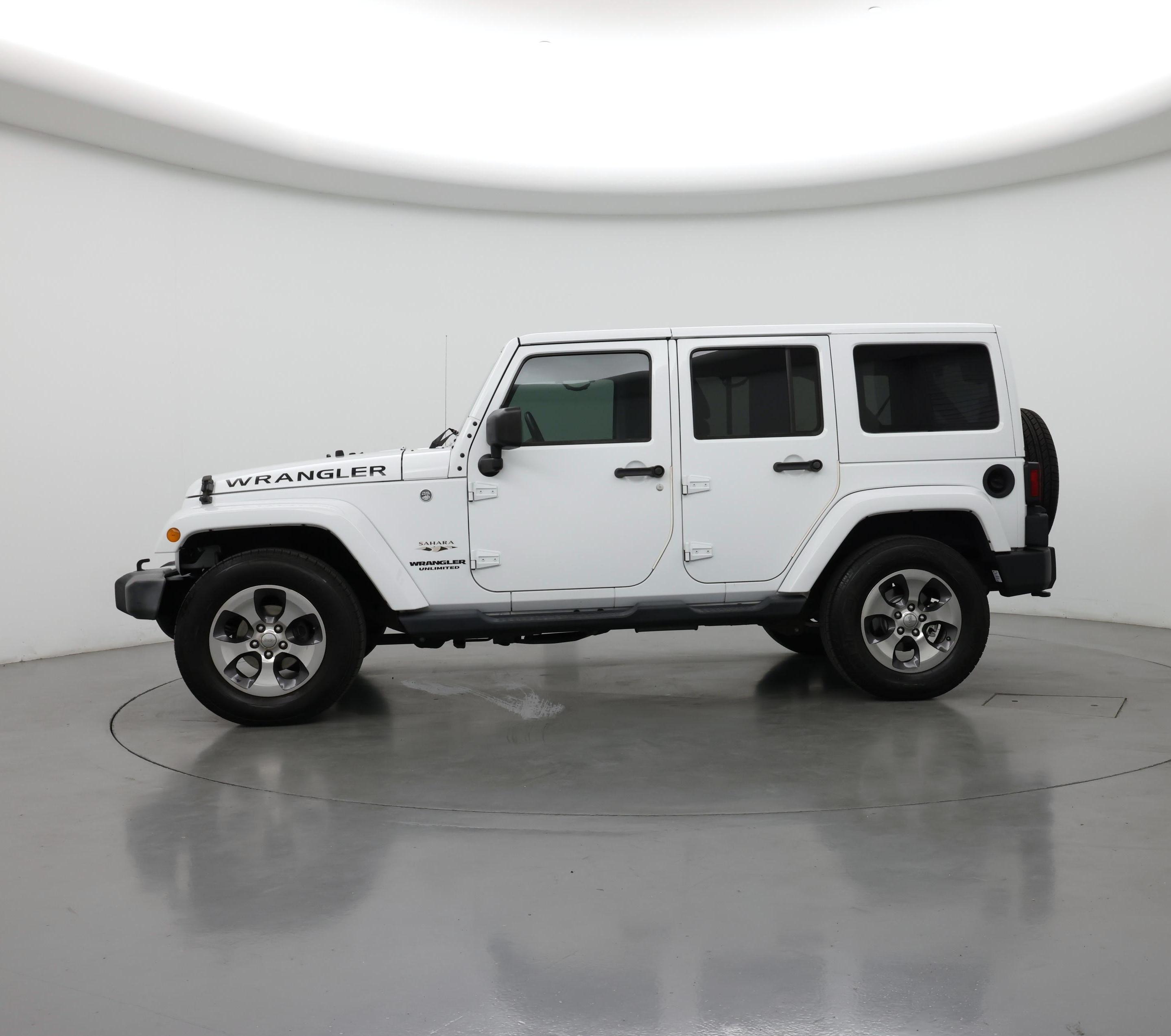 Thumbnail: 2017 Jeep Wrangler - 3