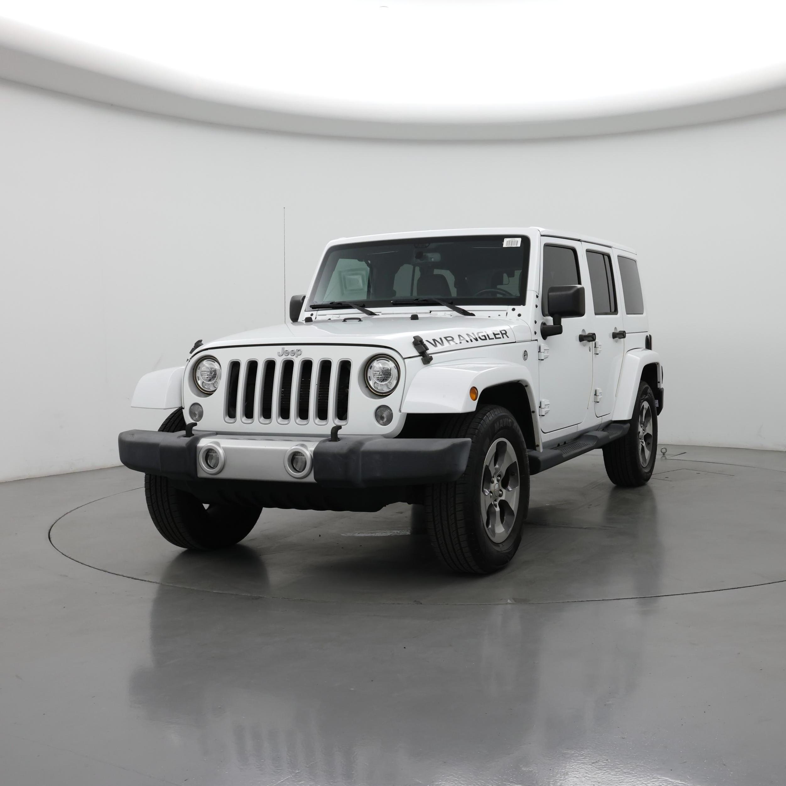 Thumbnail: 2017 Jeep Wrangler - 4