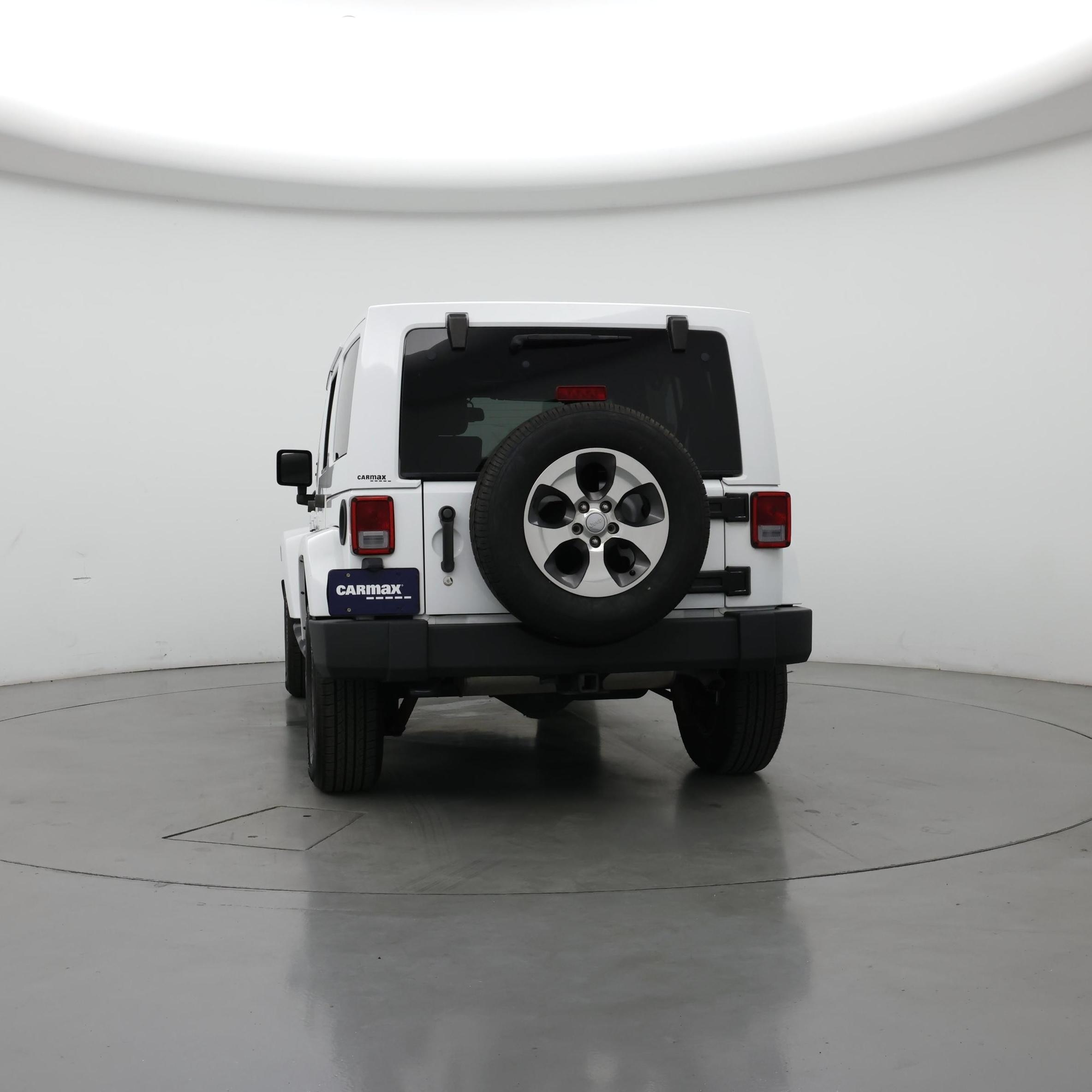 Thumbnail: 2017 Jeep Wrangler - 6