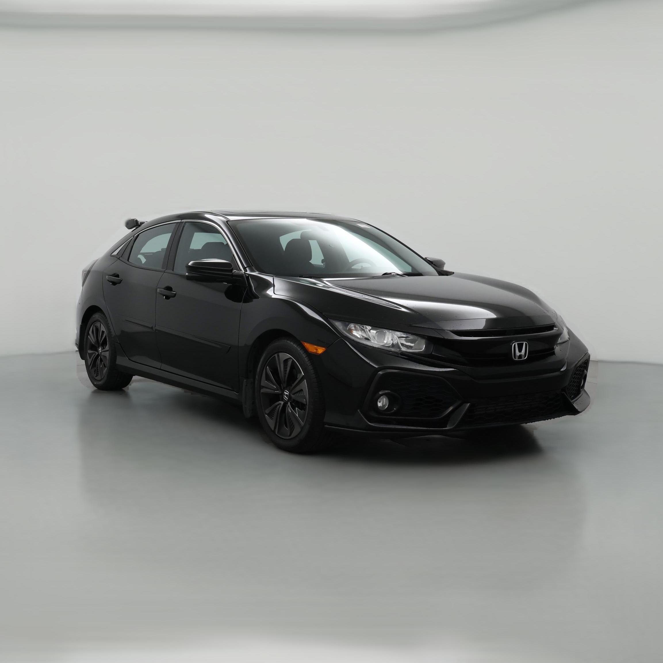 Thumbnail: 2017 Honda Civic - 1