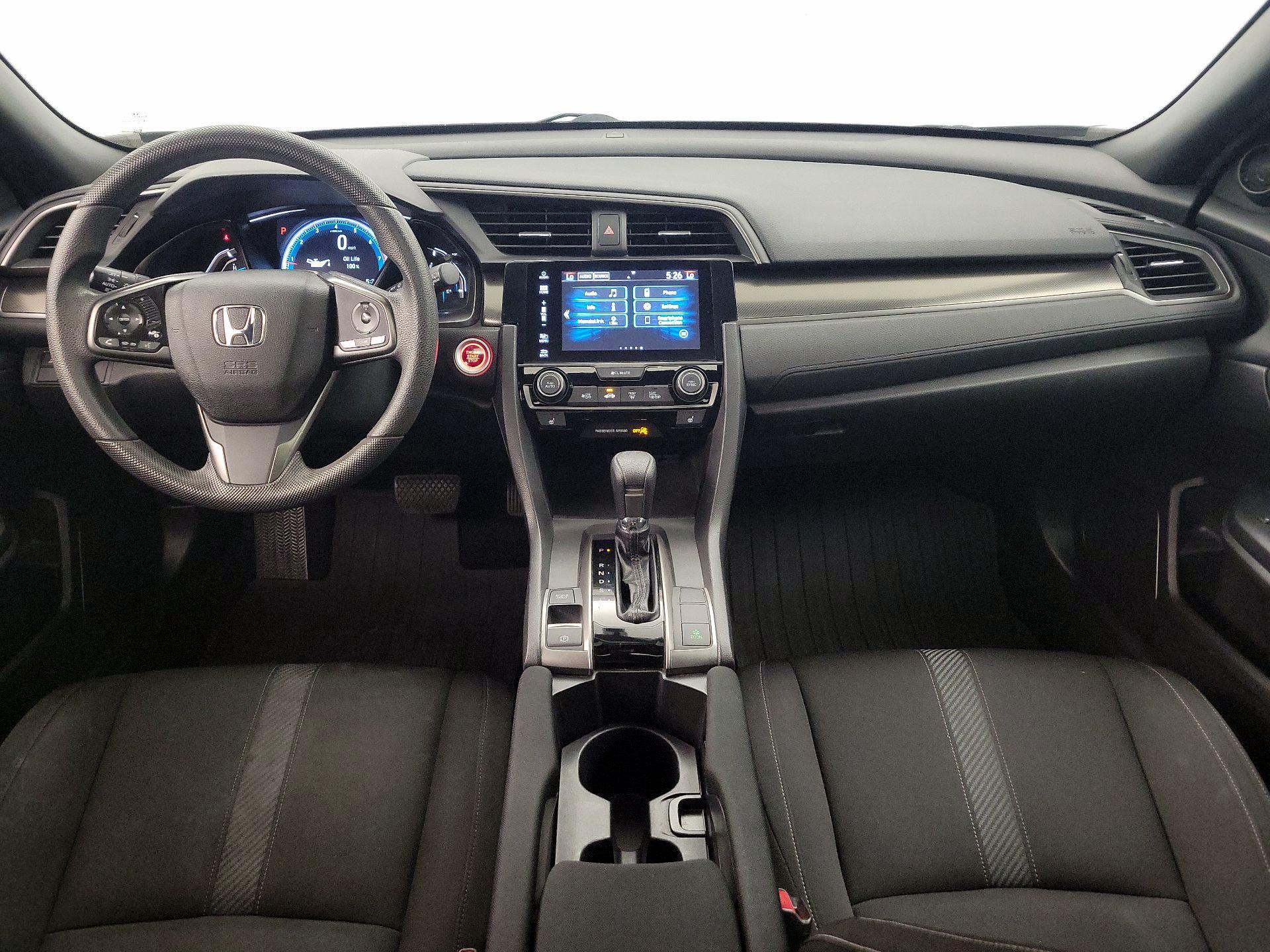 Thumbnail: 2017 Honda Civic - 9