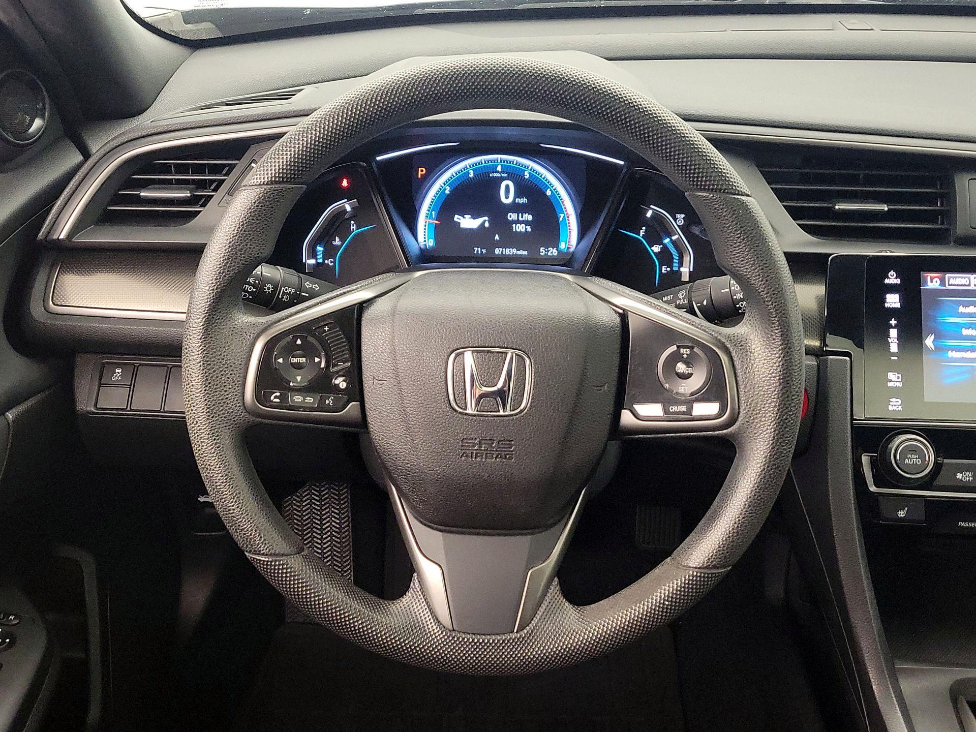 Thumbnail: 2017 Honda Civic - 10