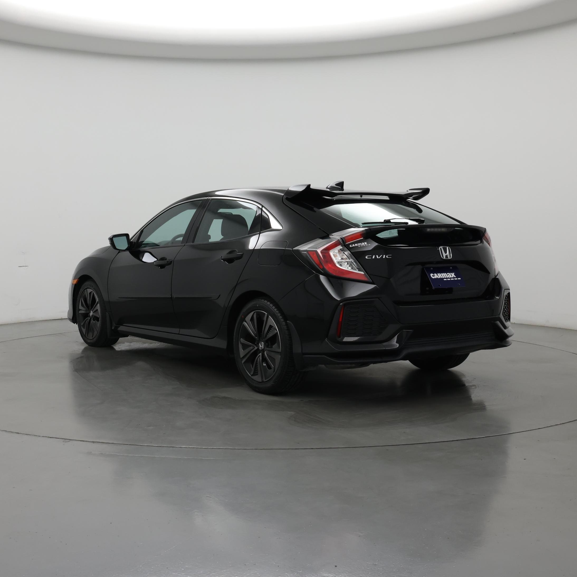 Thumbnail: 2017 Honda Civic - 2