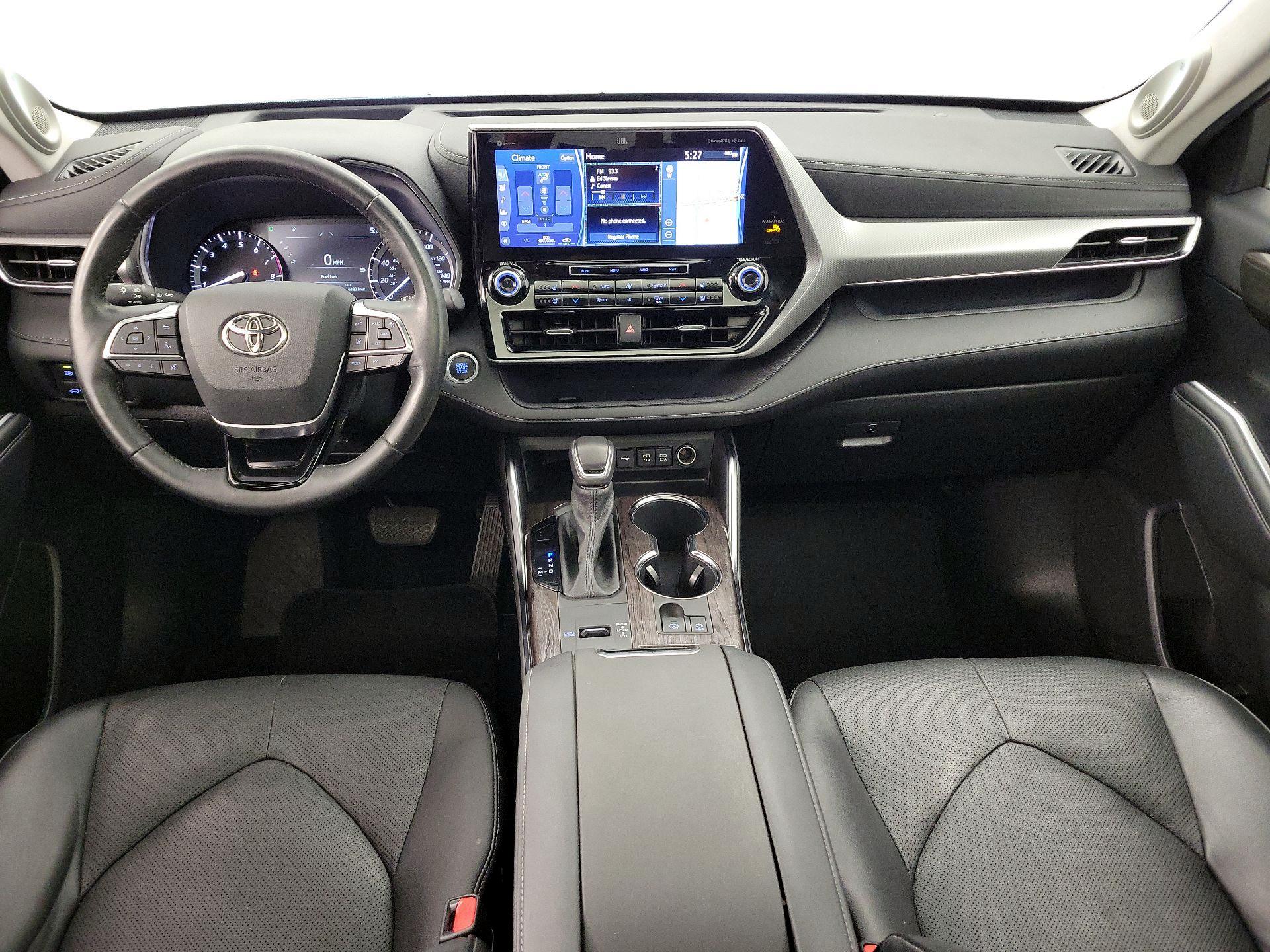 Thumbnail: 2021 Toyota Highlander - 9