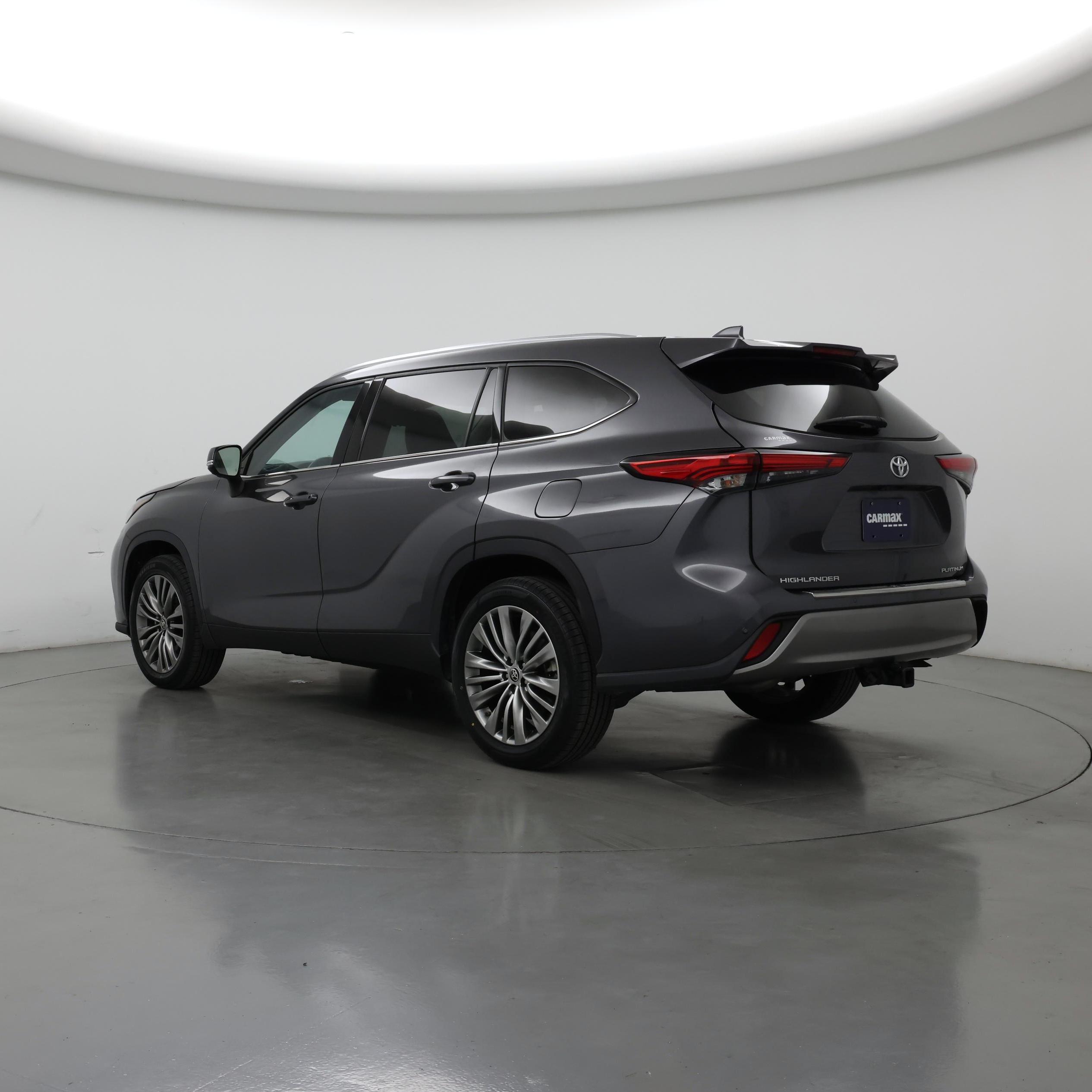 Thumbnail: 2021 Toyota Highlander - 2