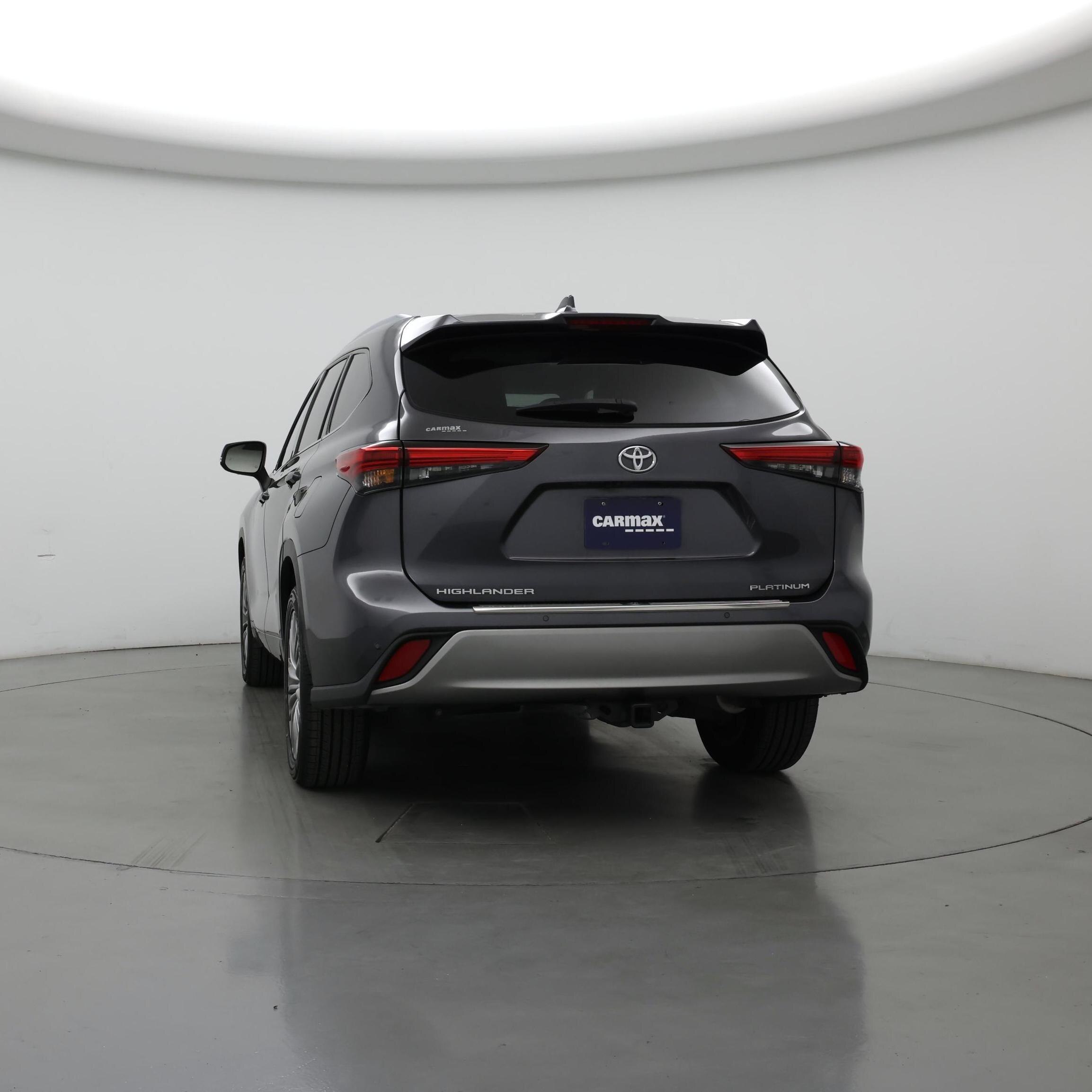 Thumbnail: 2021 Toyota Highlander - 6