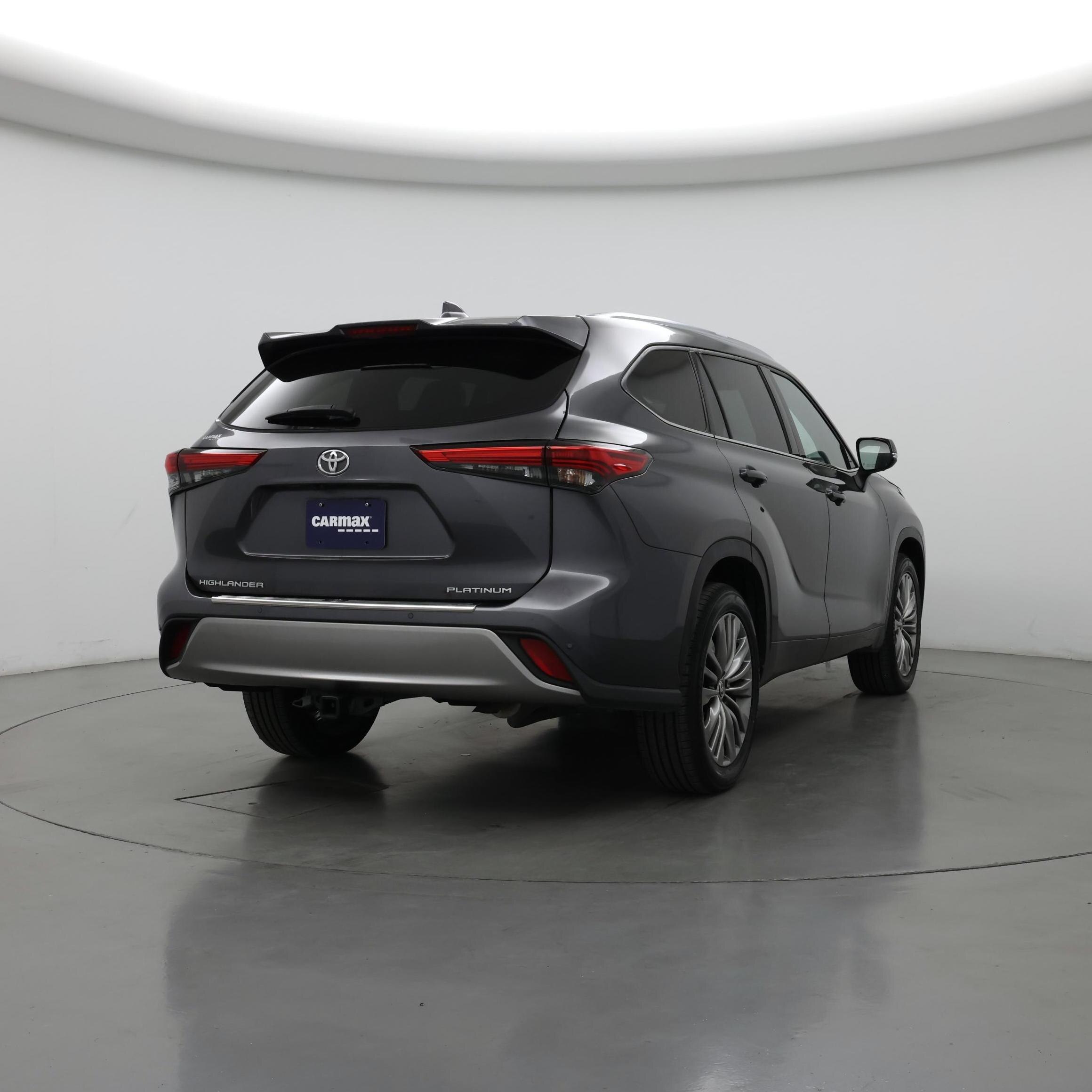 Thumbnail: 2021 Toyota Highlander - 8
