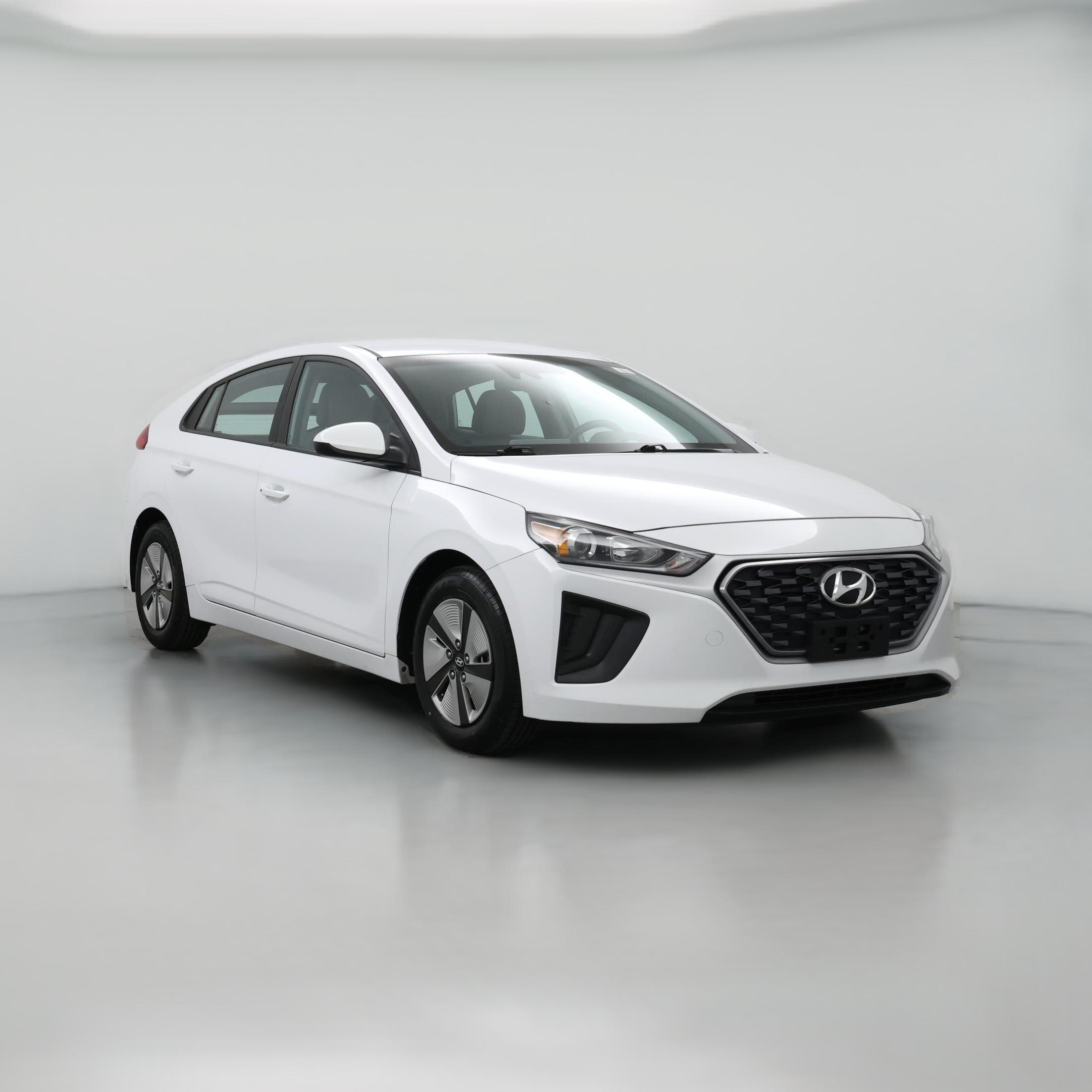 Thumbnail: 2021 Hyundai Ioniq - 1