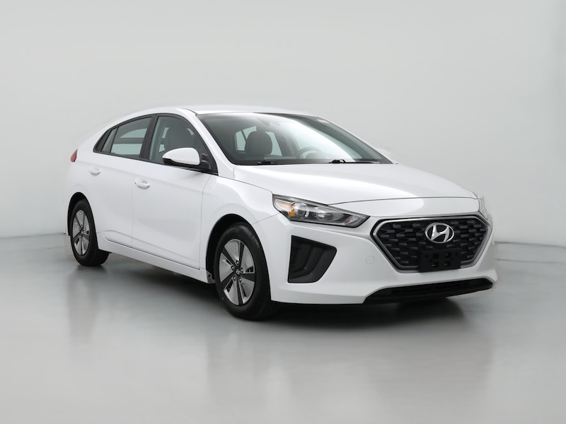 2021 Hyundai Ioniq Blue -
                  Clearwater, FL