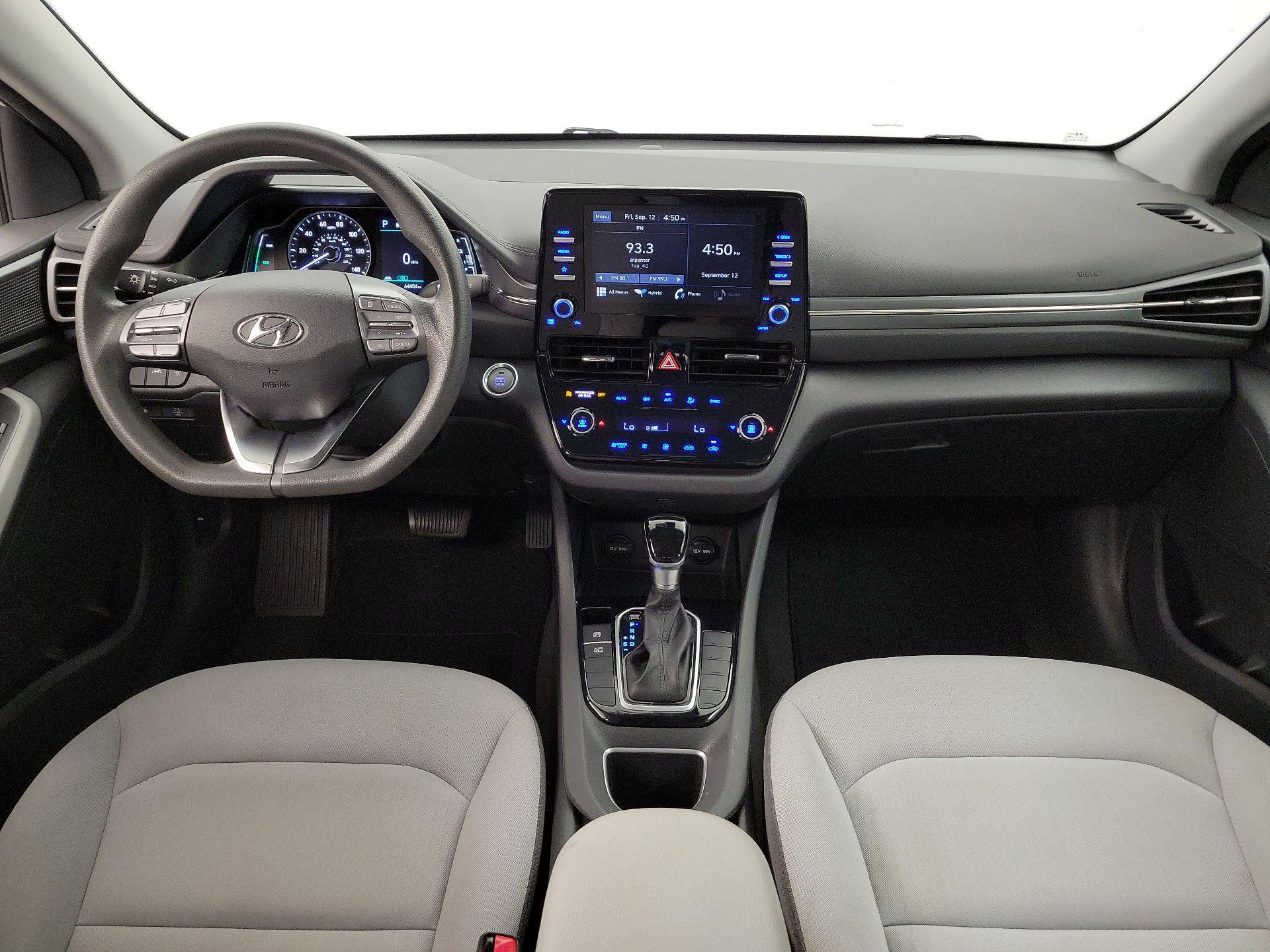Thumbnail: 2021 Hyundai Ioniq - 9