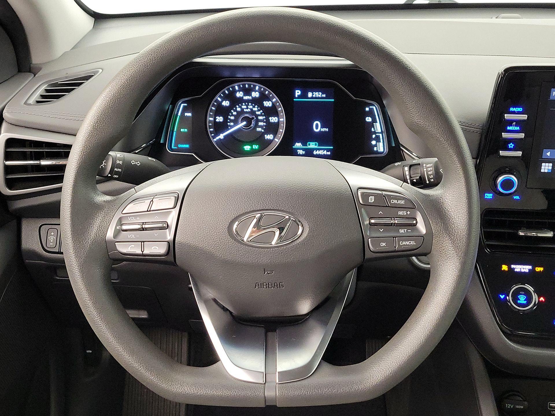 Thumbnail: 2021 Hyundai Ioniq - 10