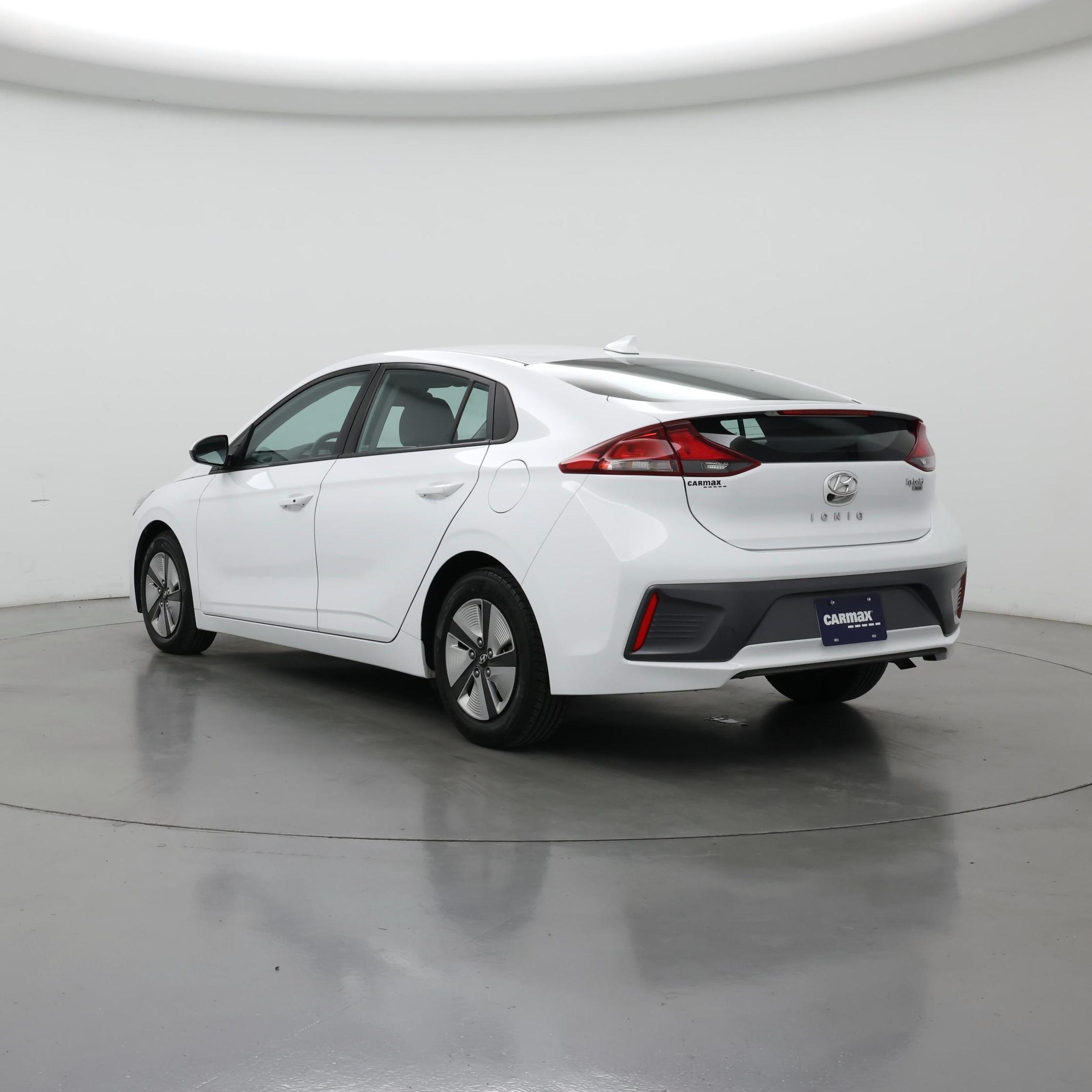 Thumbnail: 2021 Hyundai Ioniq - 2